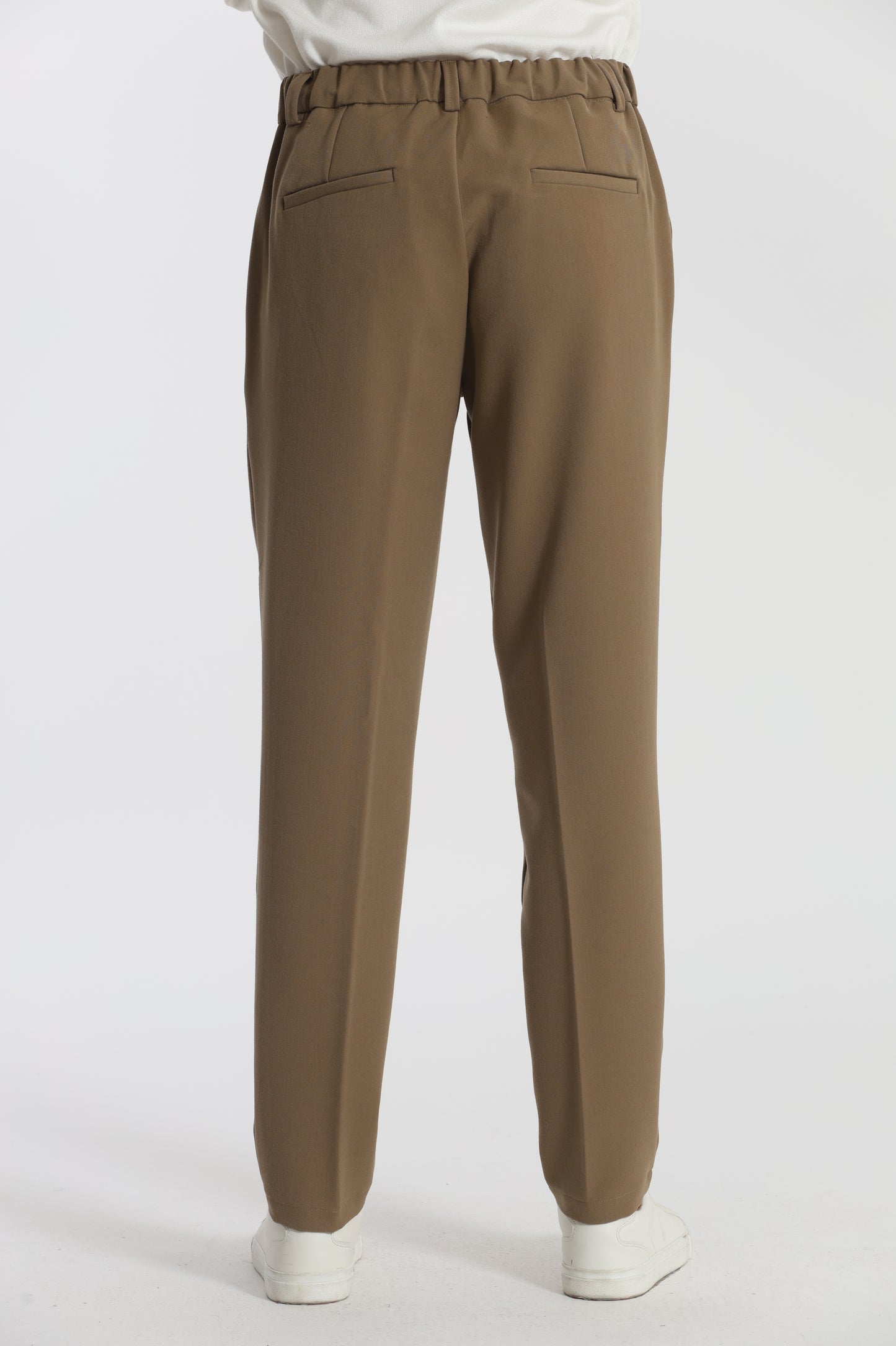 PANTALONI CON STRUTTURA CONFORT
