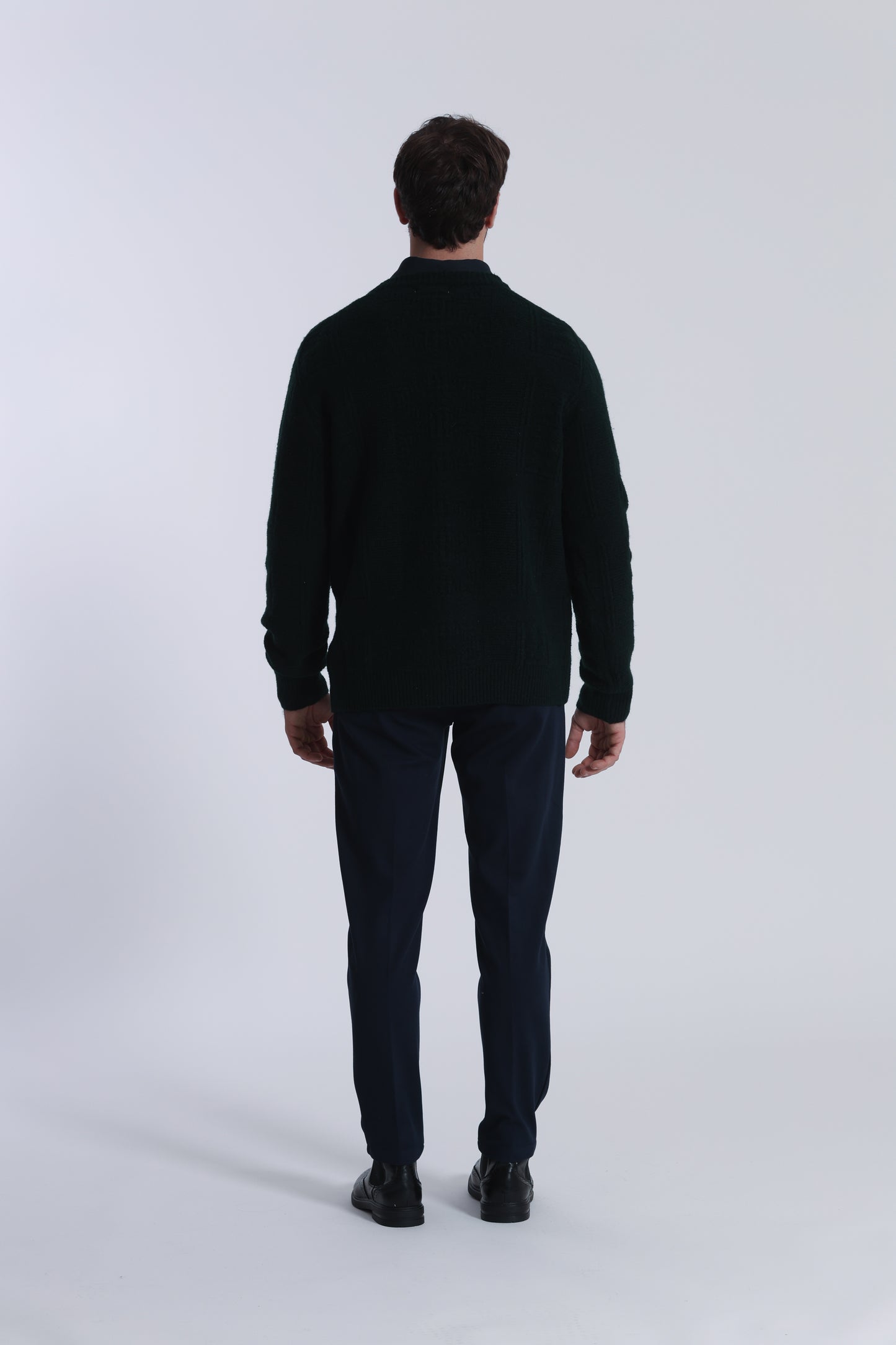PANTALONI CON STRUTTURA CONFORT