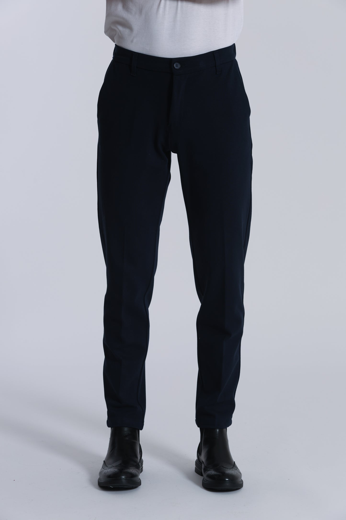 PANTALONI CON STRUTTURA CONFORT
