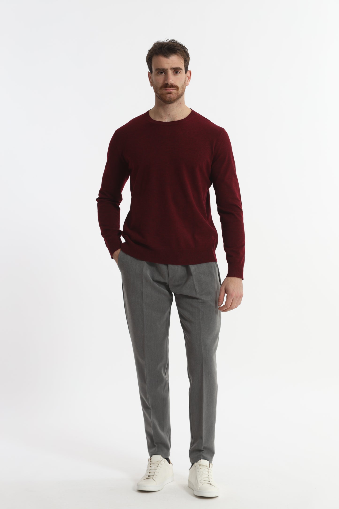 PANTALACCIO CON STRUTTURA CONFORT