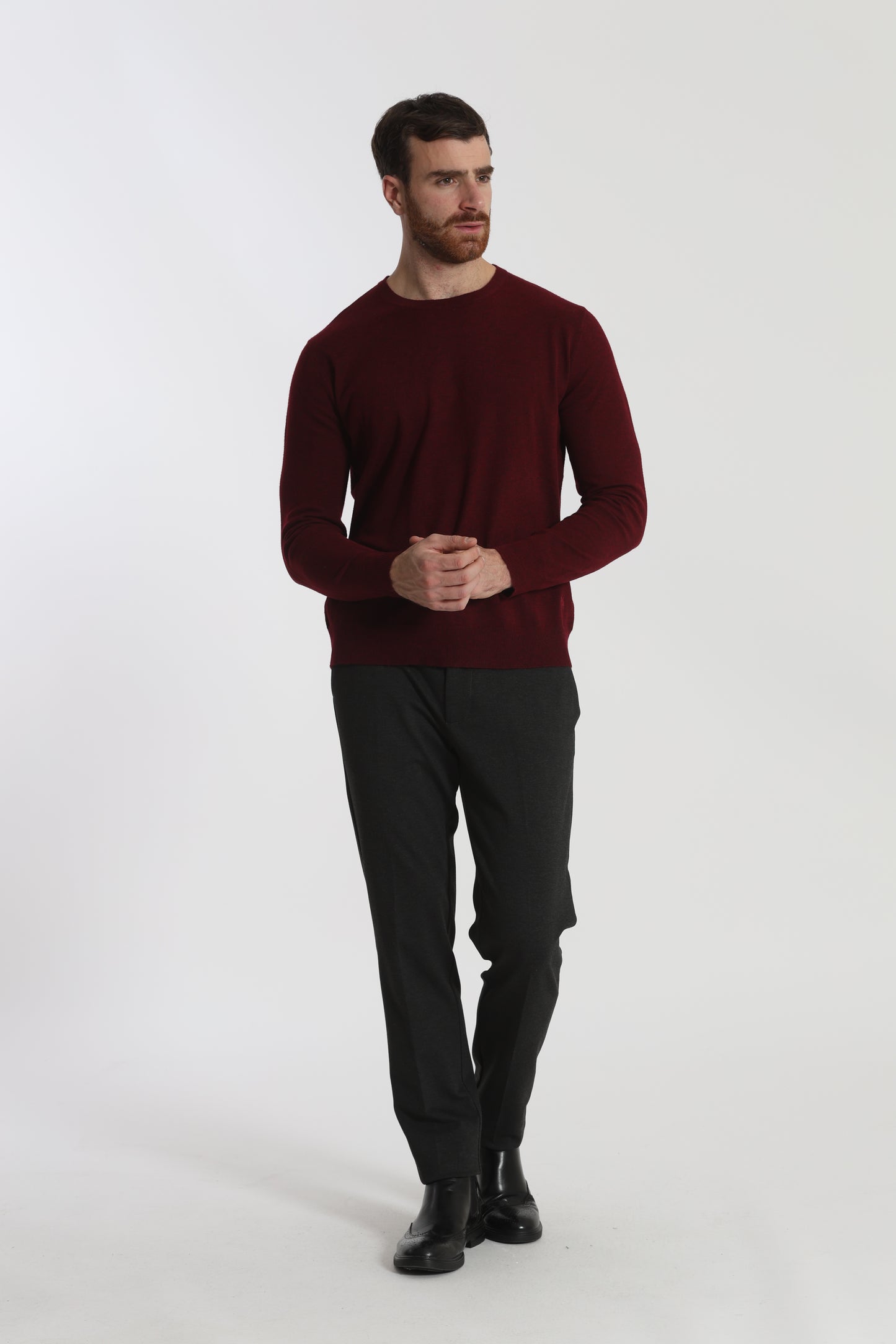 PANTALACCIO RELAXED FIT