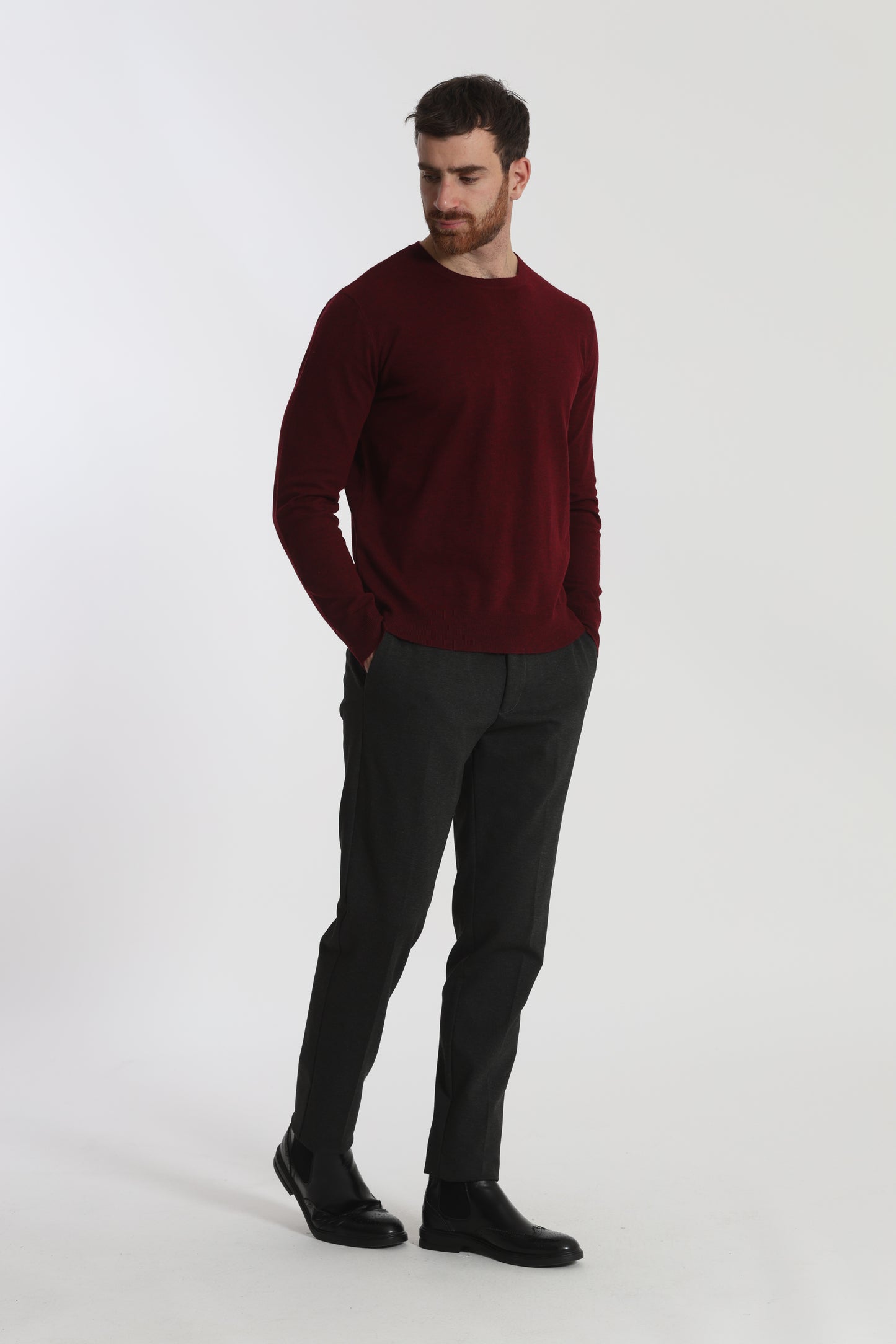 PANTALACCIO RELAXED FIT