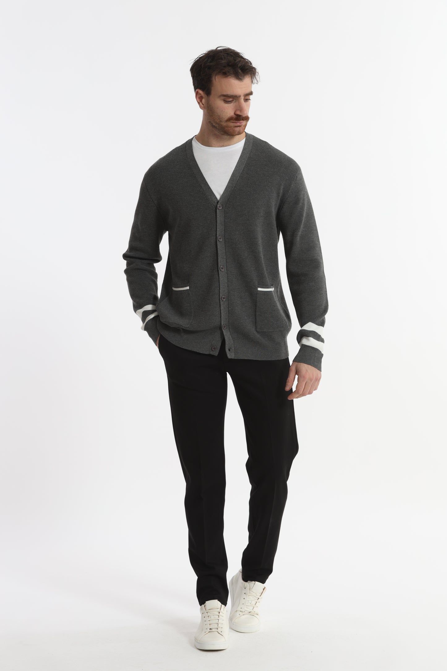 PANTALONE CHINO SKINNY FIT