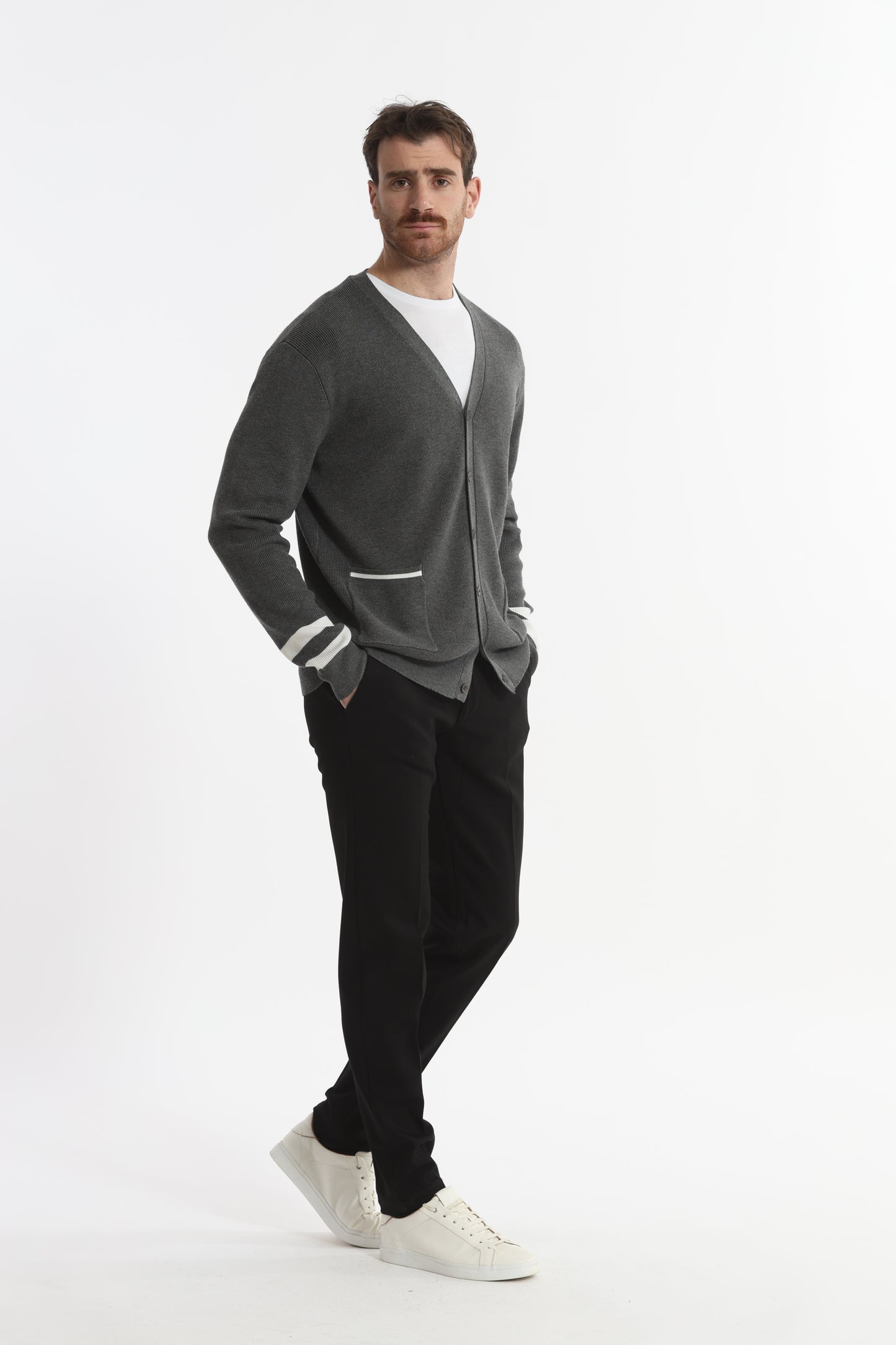 PANTALONE CHINO SKINNY FIT