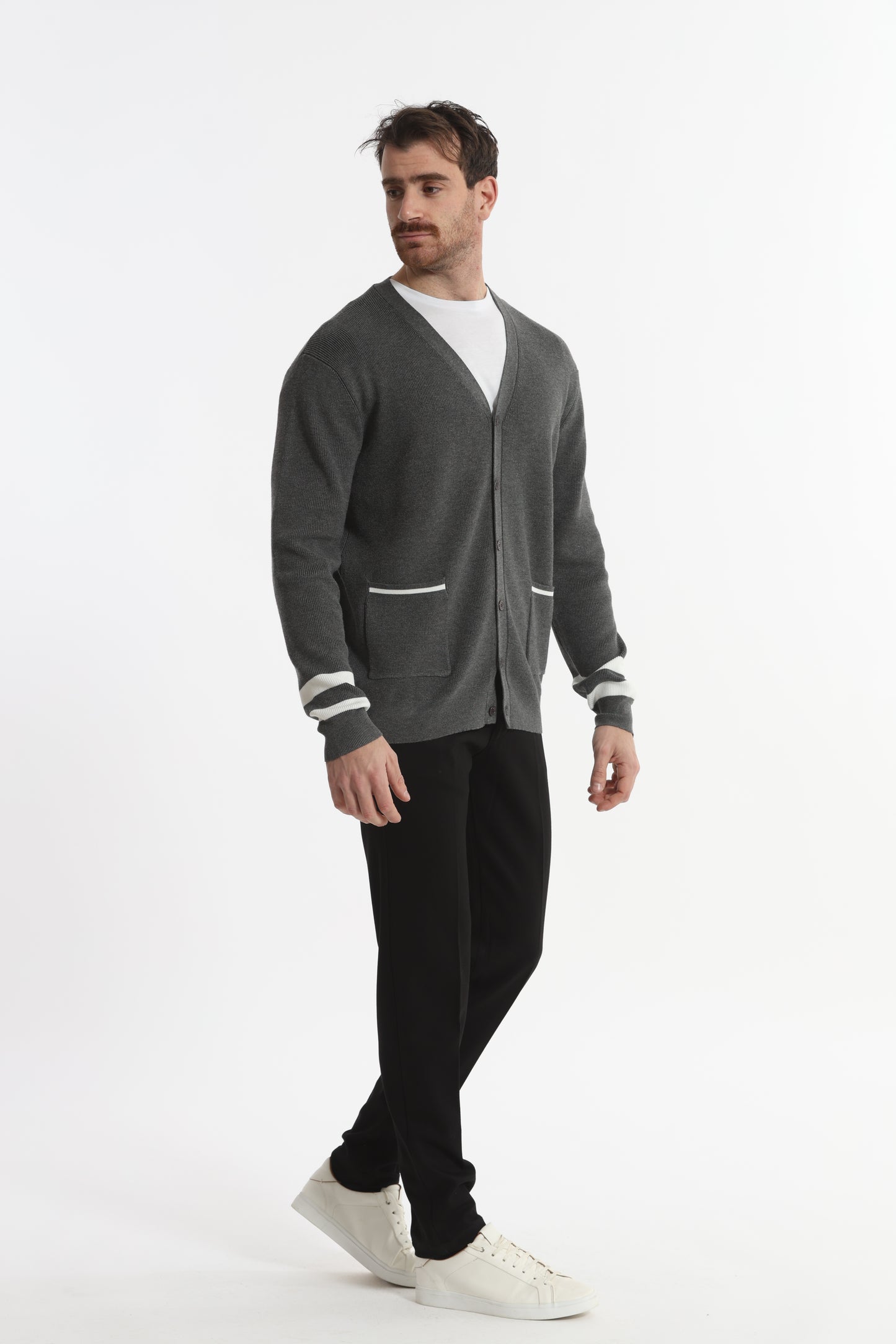 PANTALONE CHINO SKINNY FIT