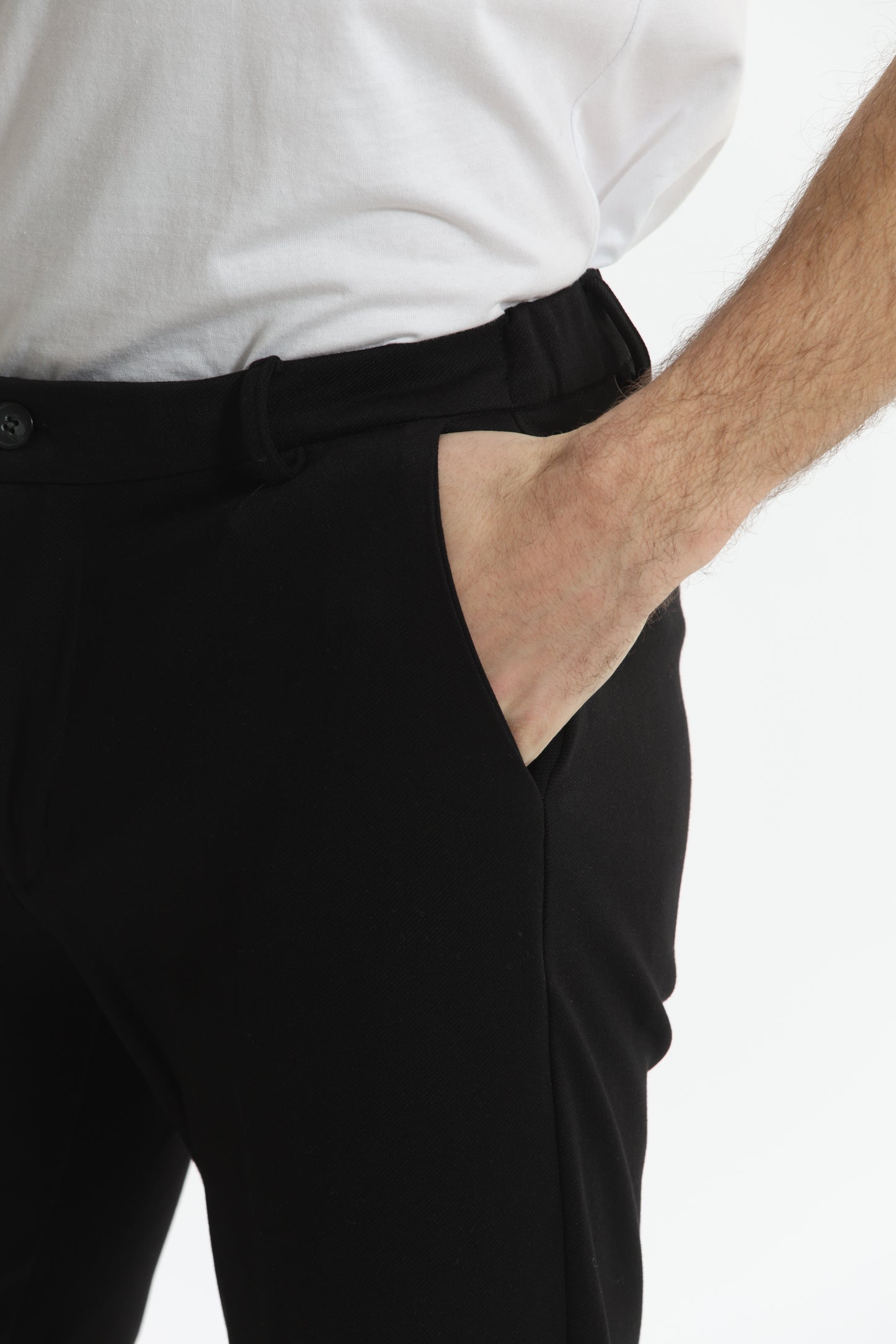 PANTALONE CHINO SKINNY FIT