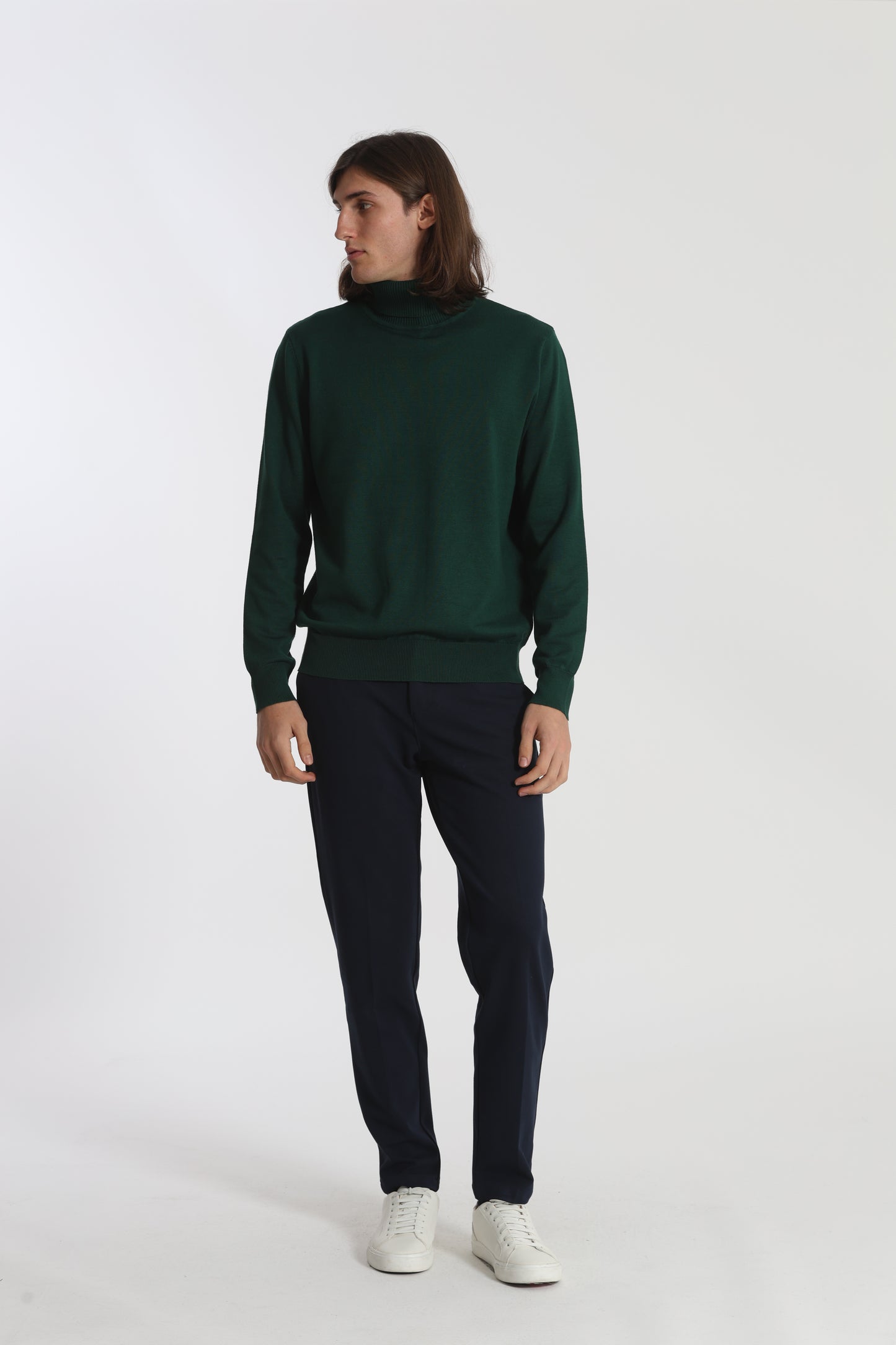 PANTALONE CHINO SKINNY FIT