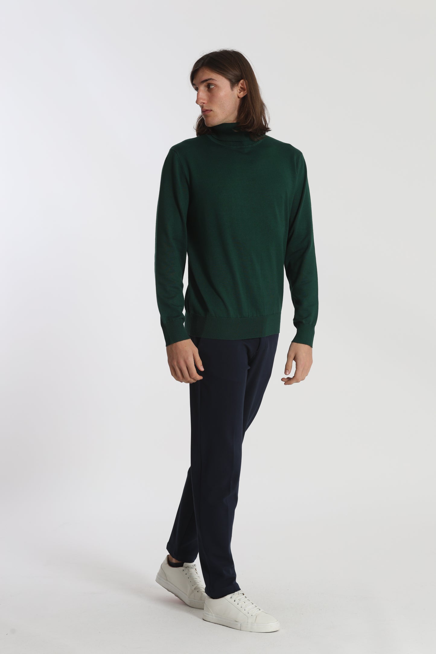 PANTALONE CHINO SKINNY FIT