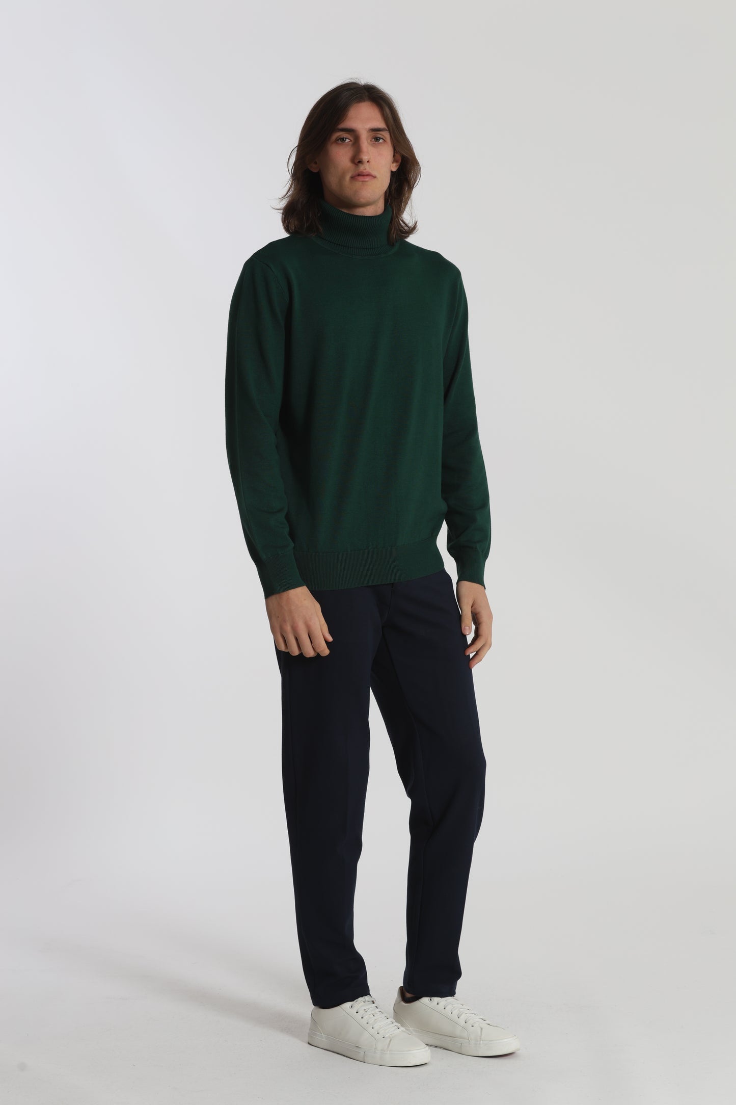 PANTALONE CHINO SKINNY FIT
