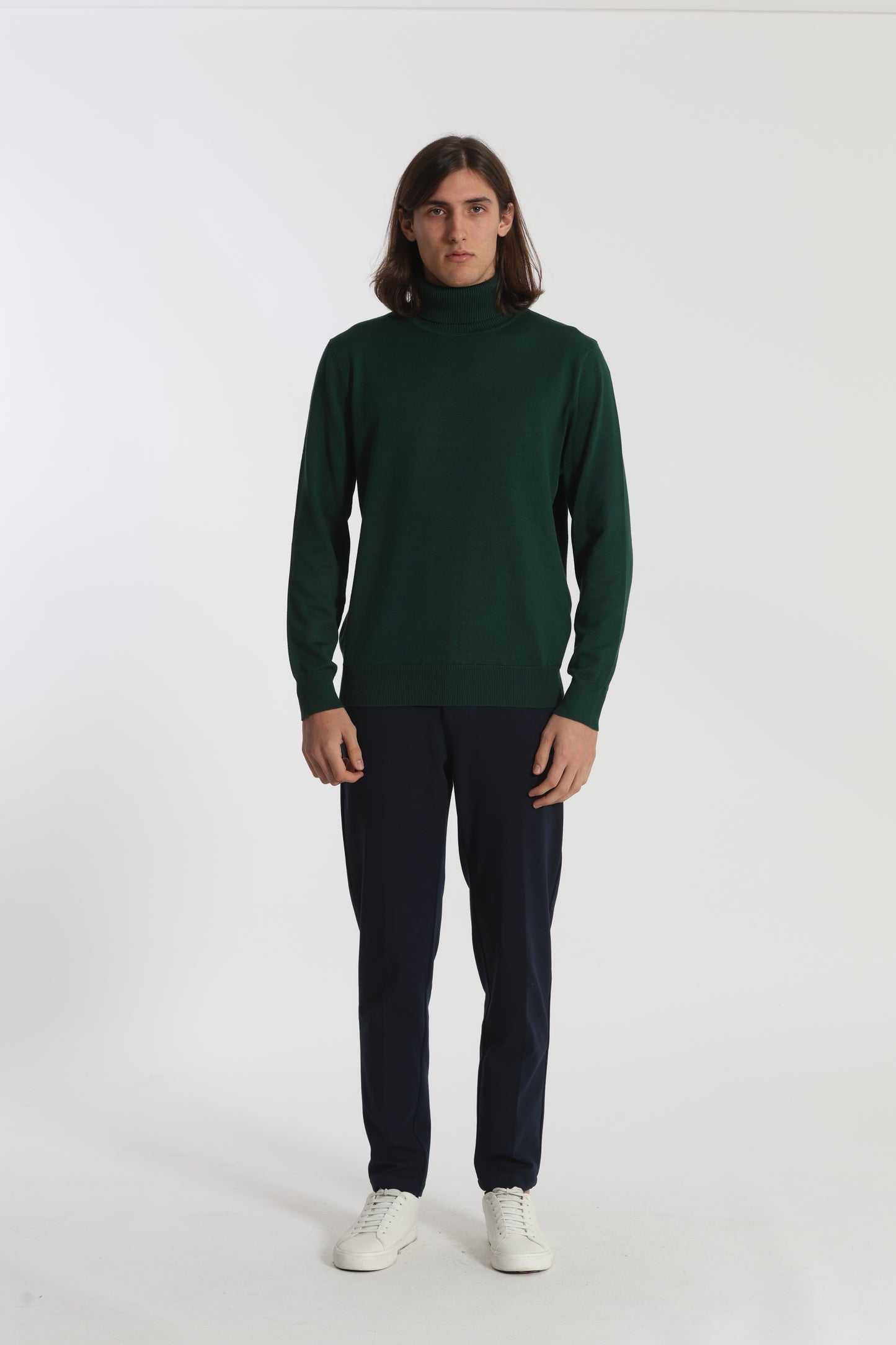 PANTALONE CHINO SKINNY FIT