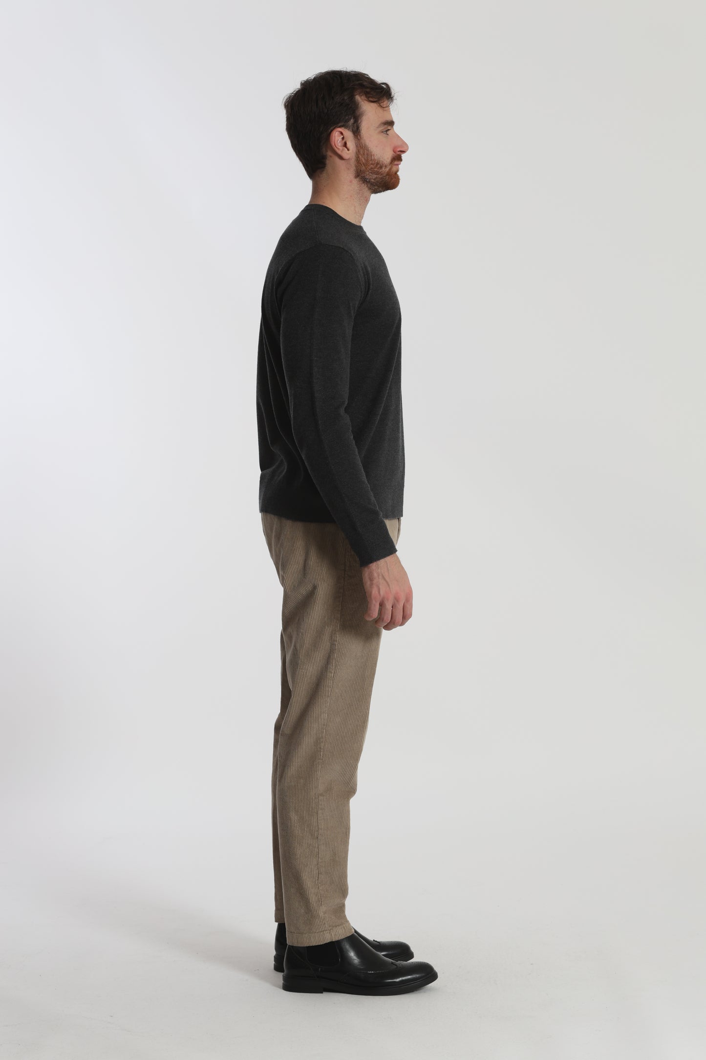 PANTALONI IN VELLUTO