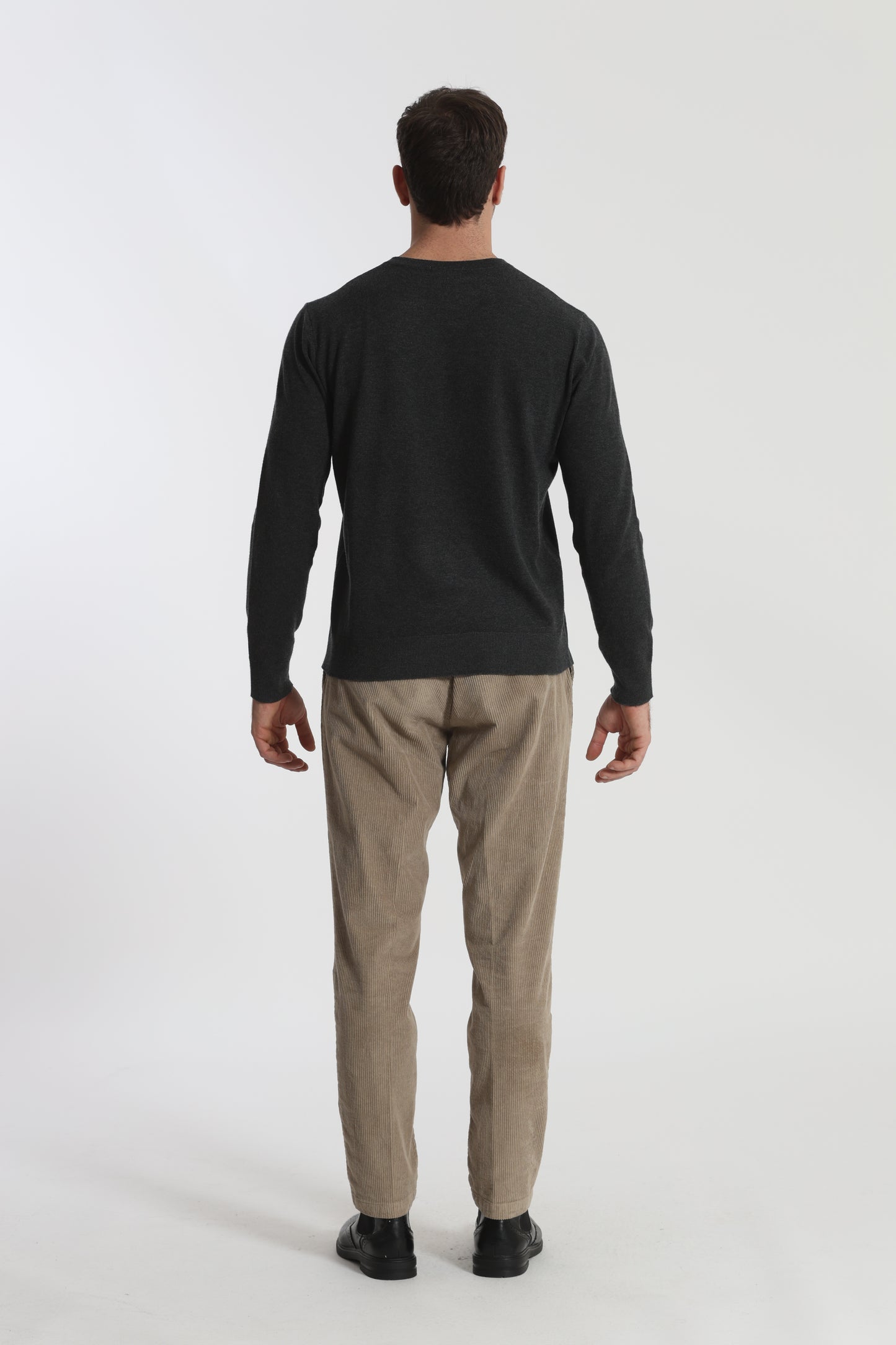 PANTALONI IN VELLUTO