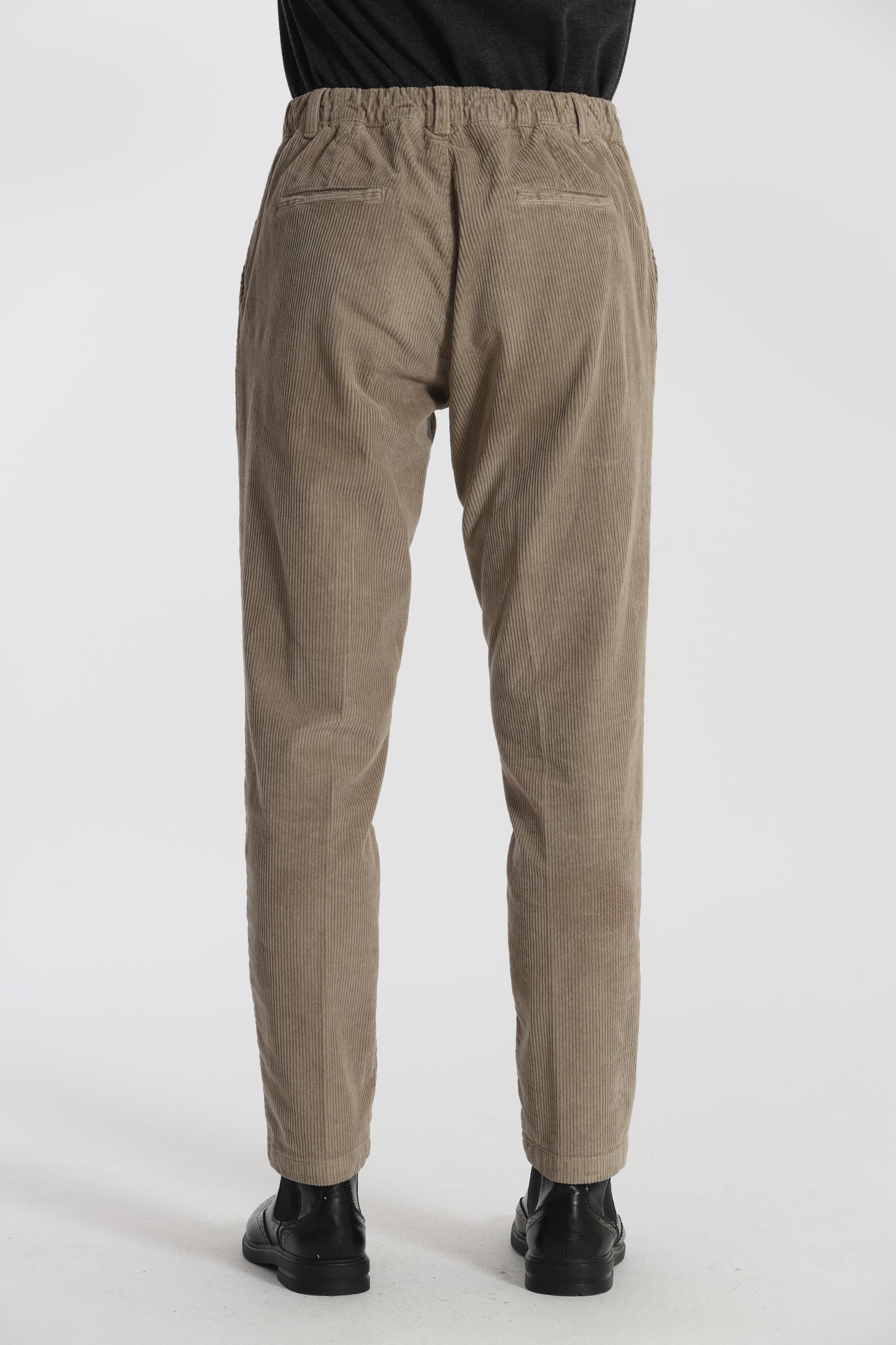 PANTALONI IN VELLUTO
