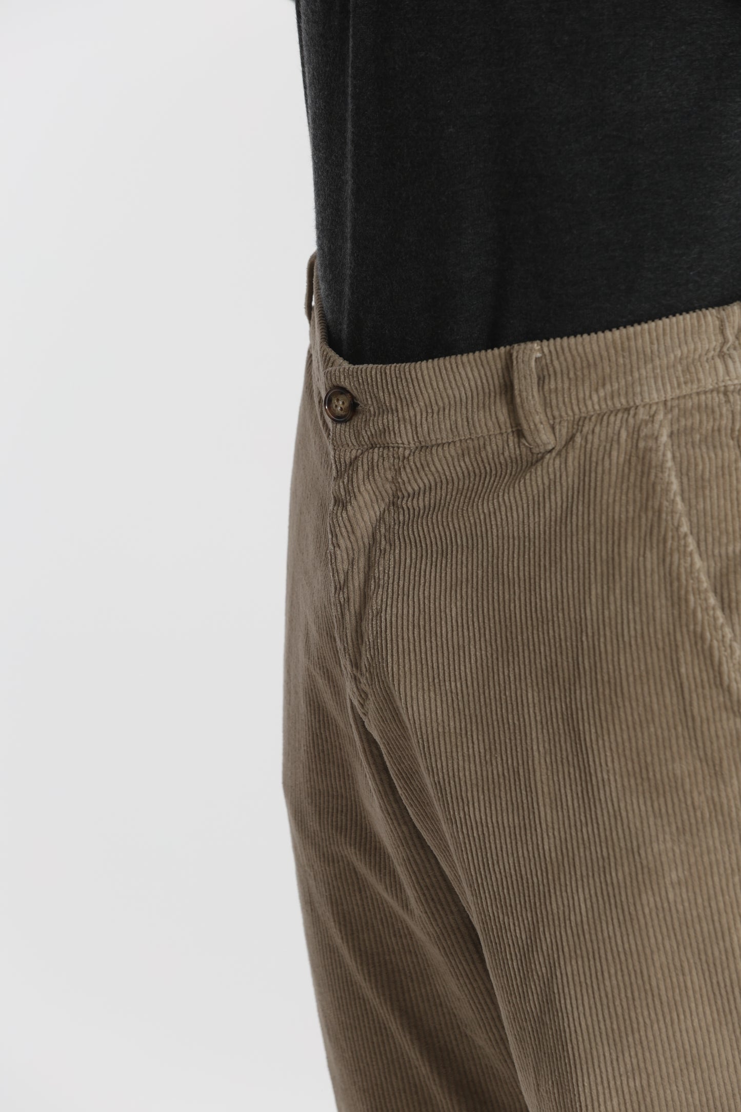 PANTALONI IN VELLUTO