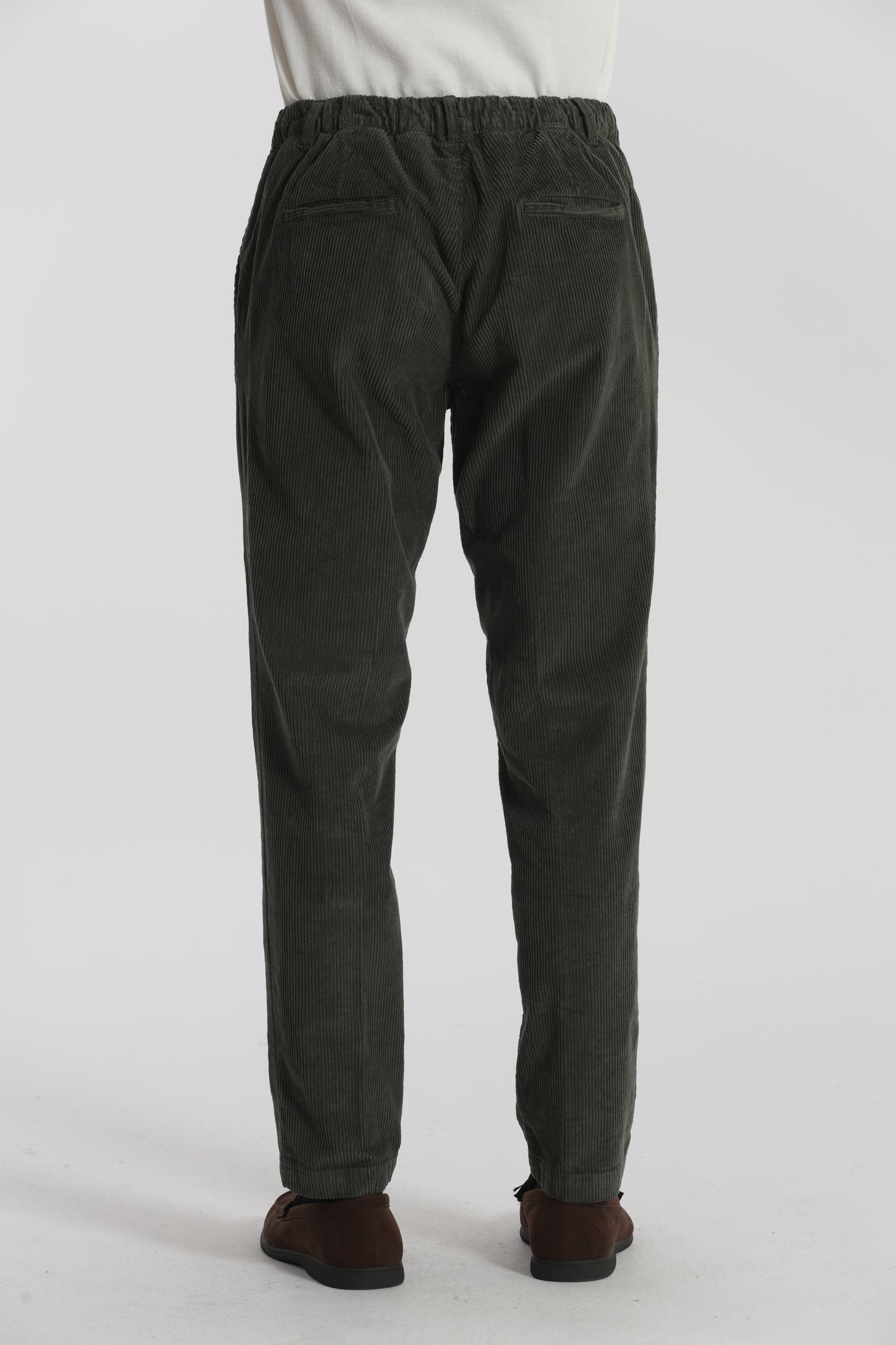 PANTALONI IN VELLUTO