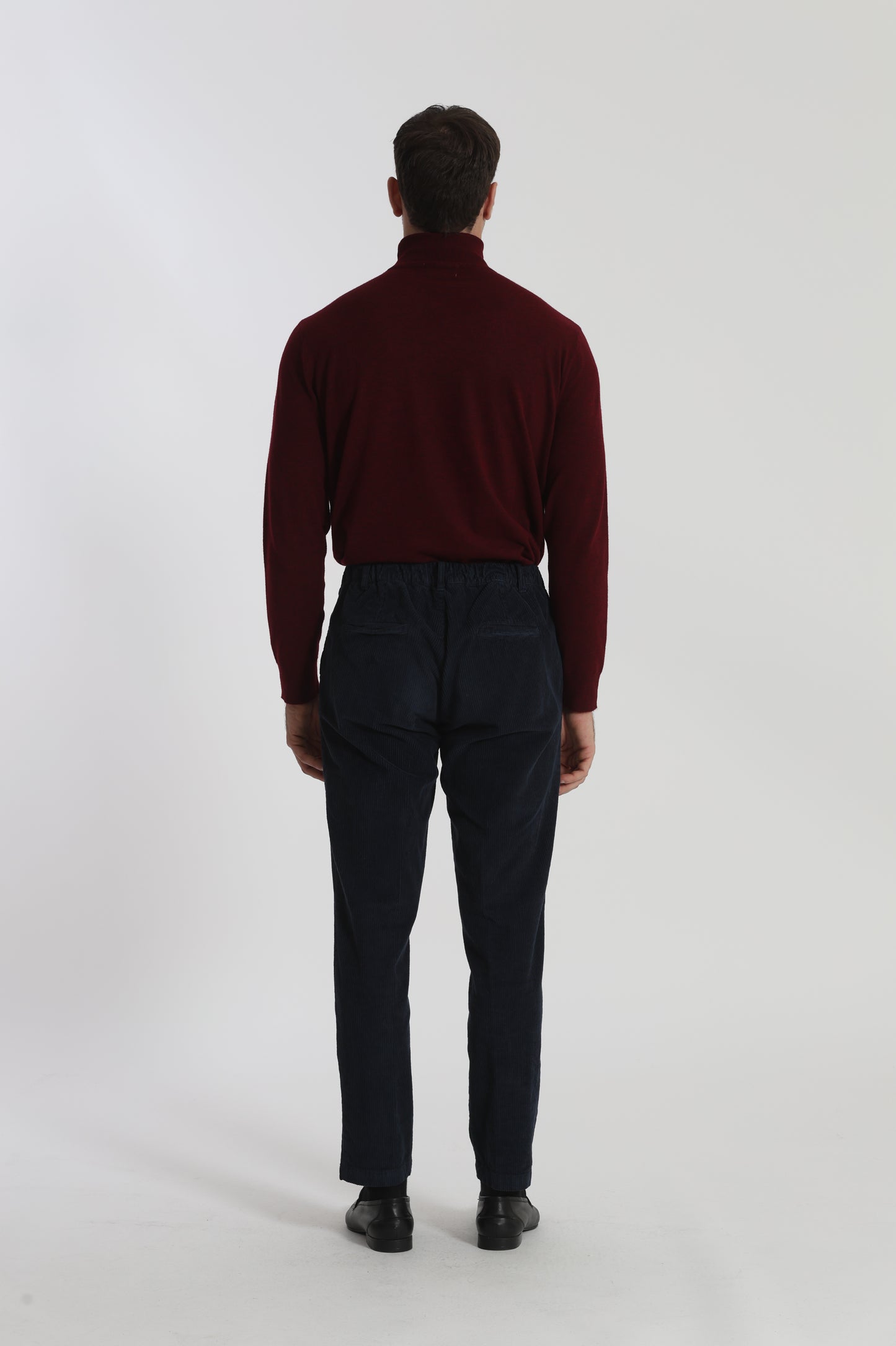 PANTALONI IN VELLUTO