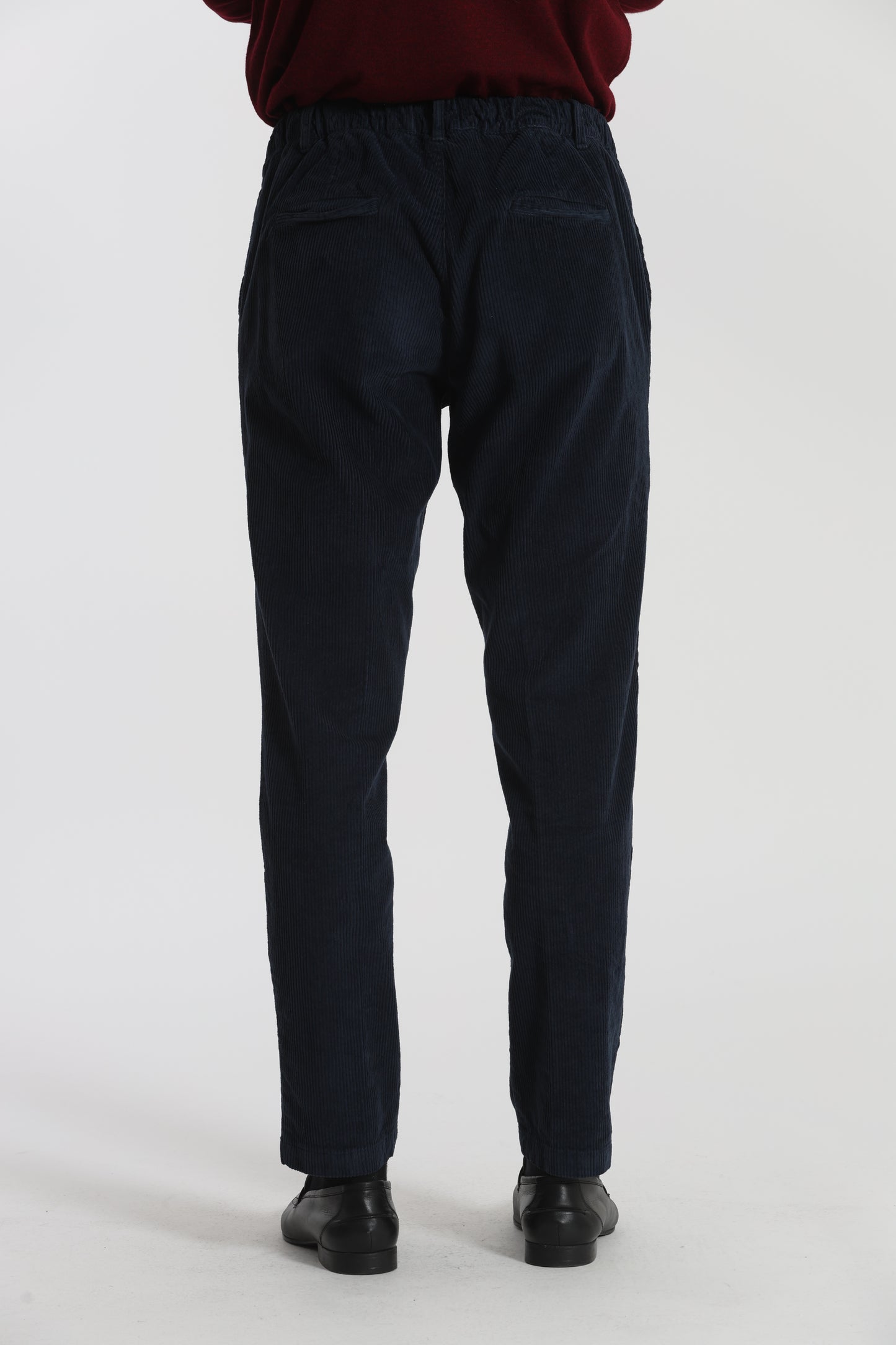 PANTALONI IN VELLUTO