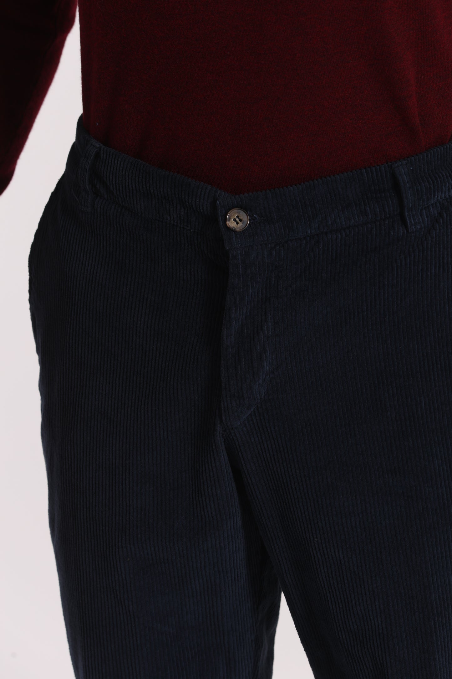 PANTALONI IN VELLUTO
