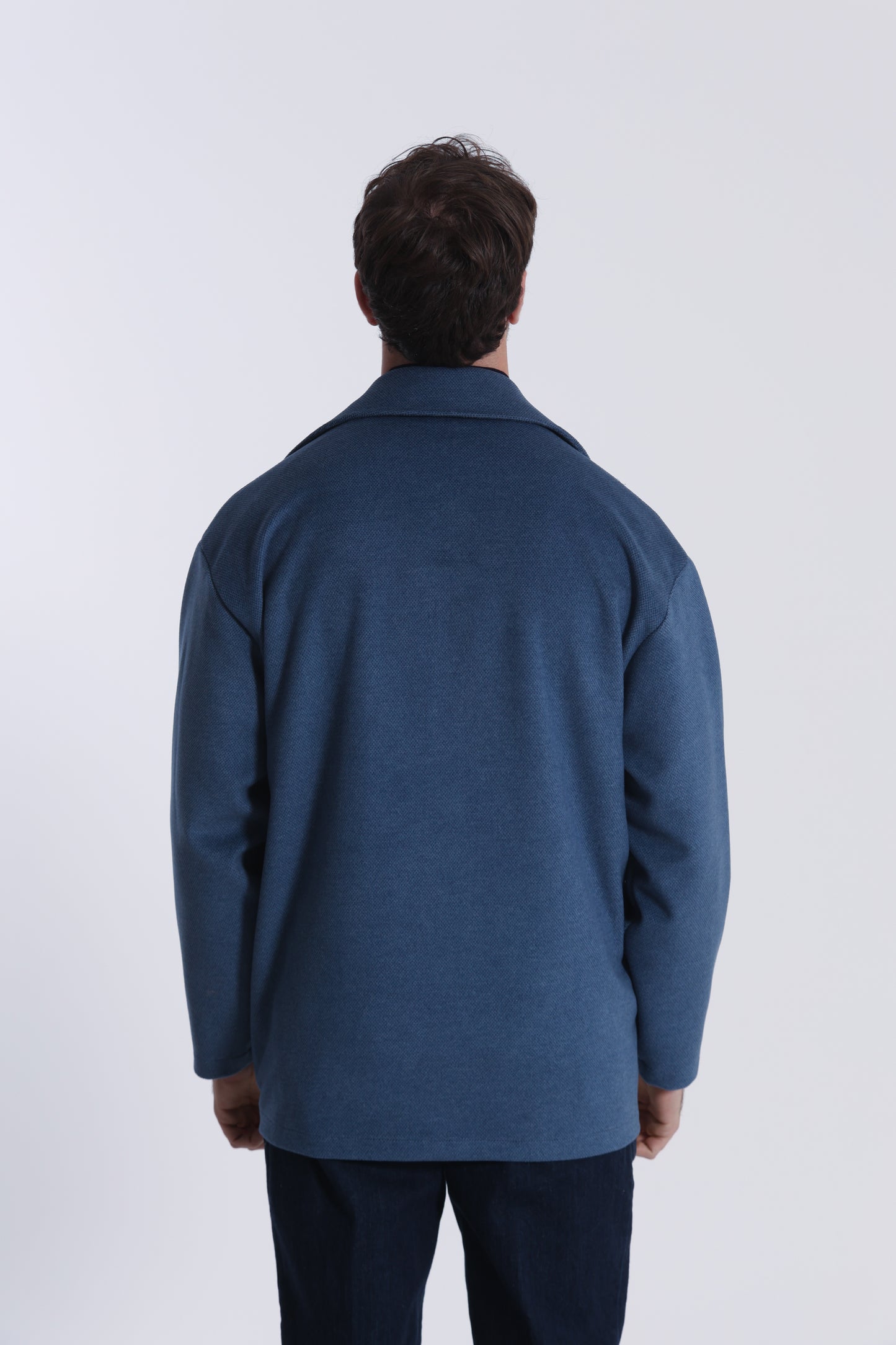 GIACCA CAMICIA CON TASCHE