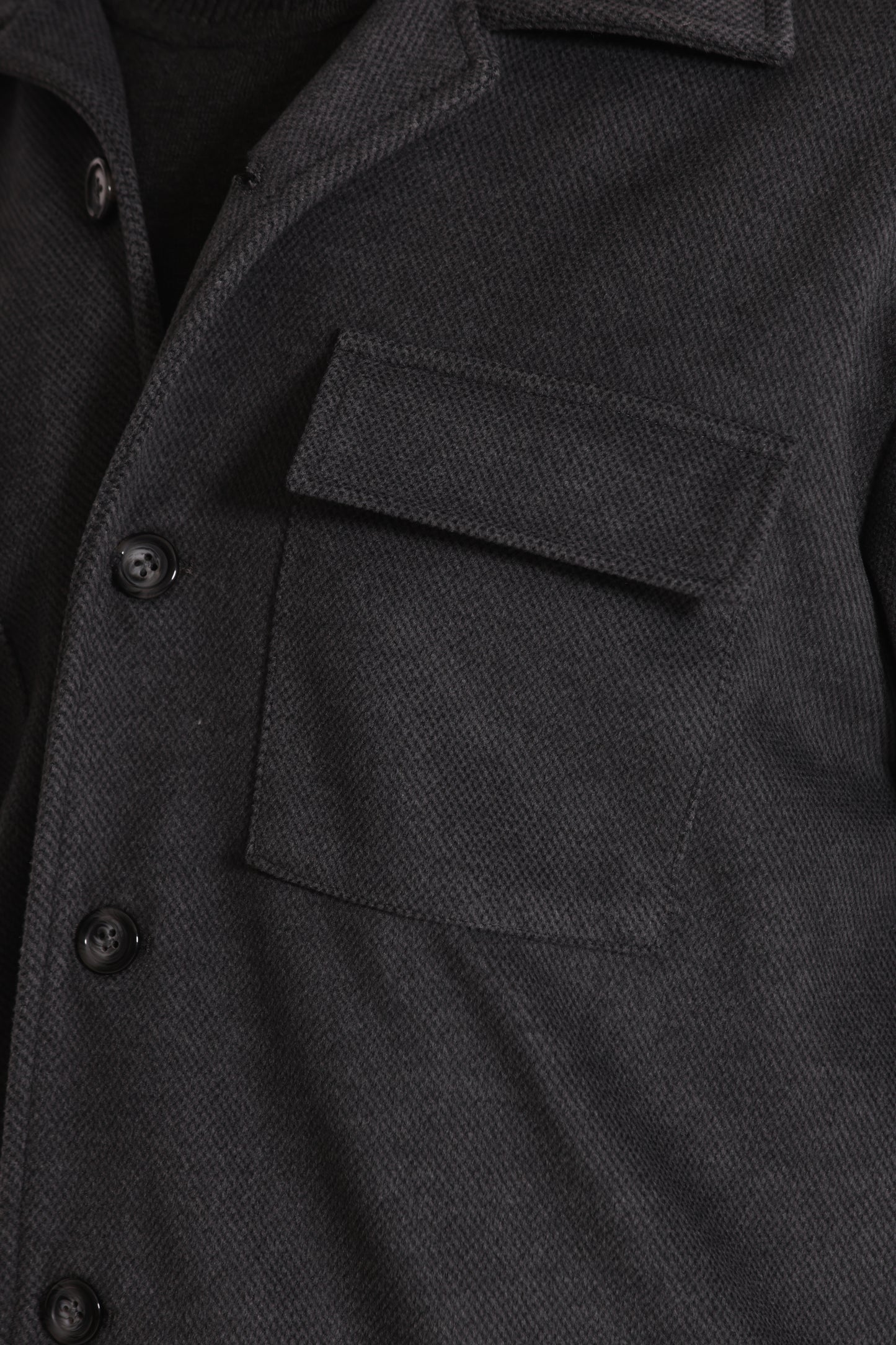 GIACCA CAMICIA CON TASCHE
