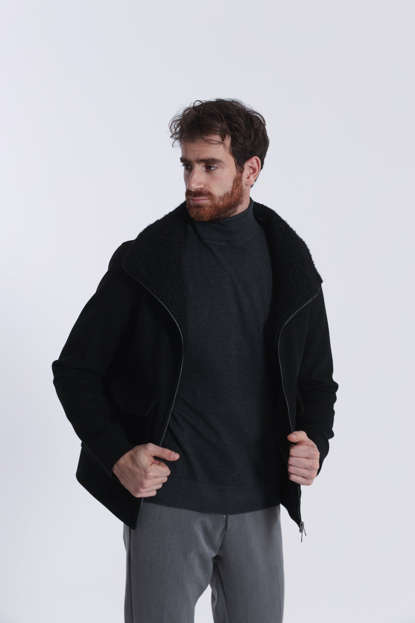 CAPPOTTO CORTO