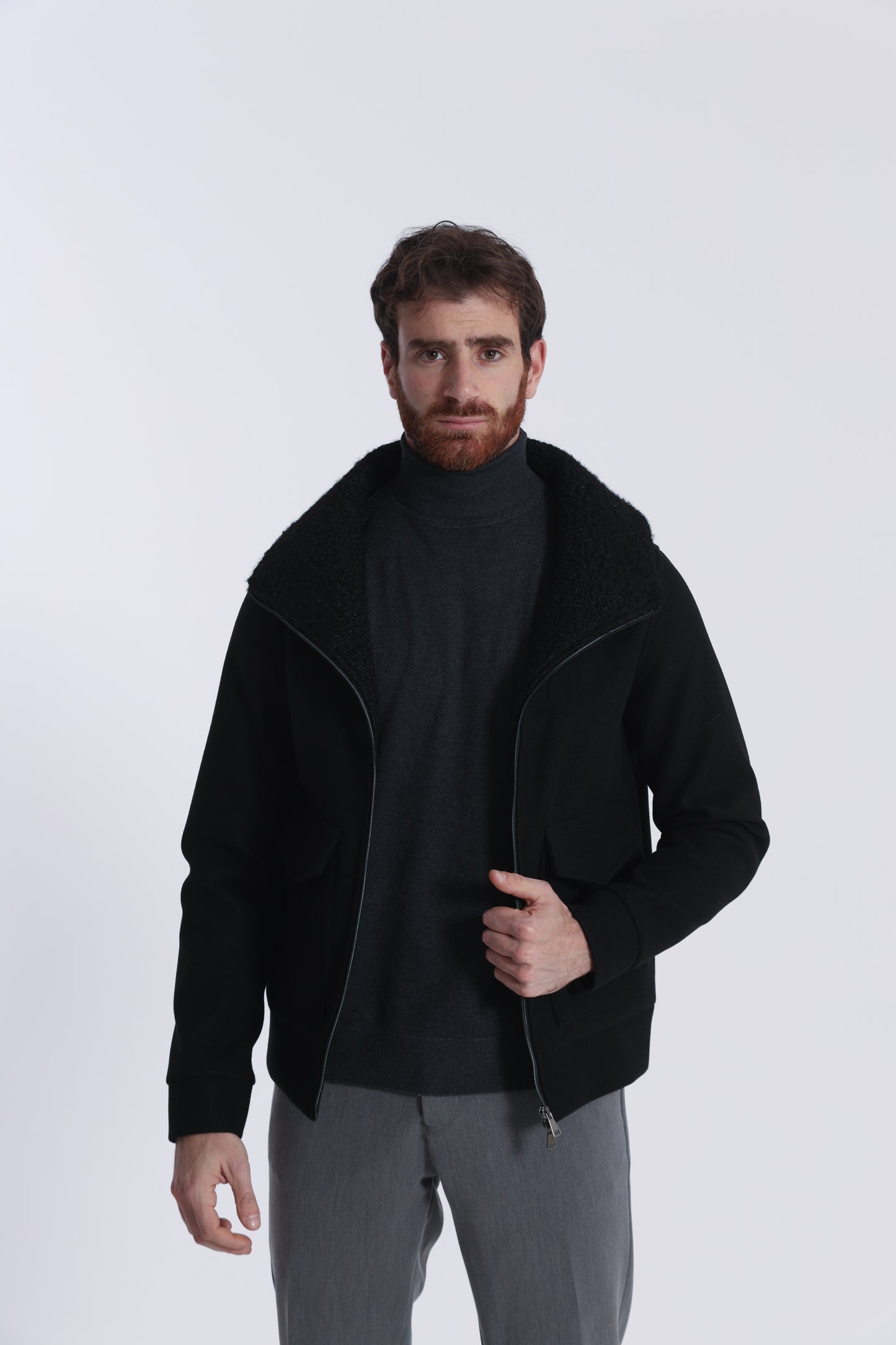 CAPPOTTO CORTO
