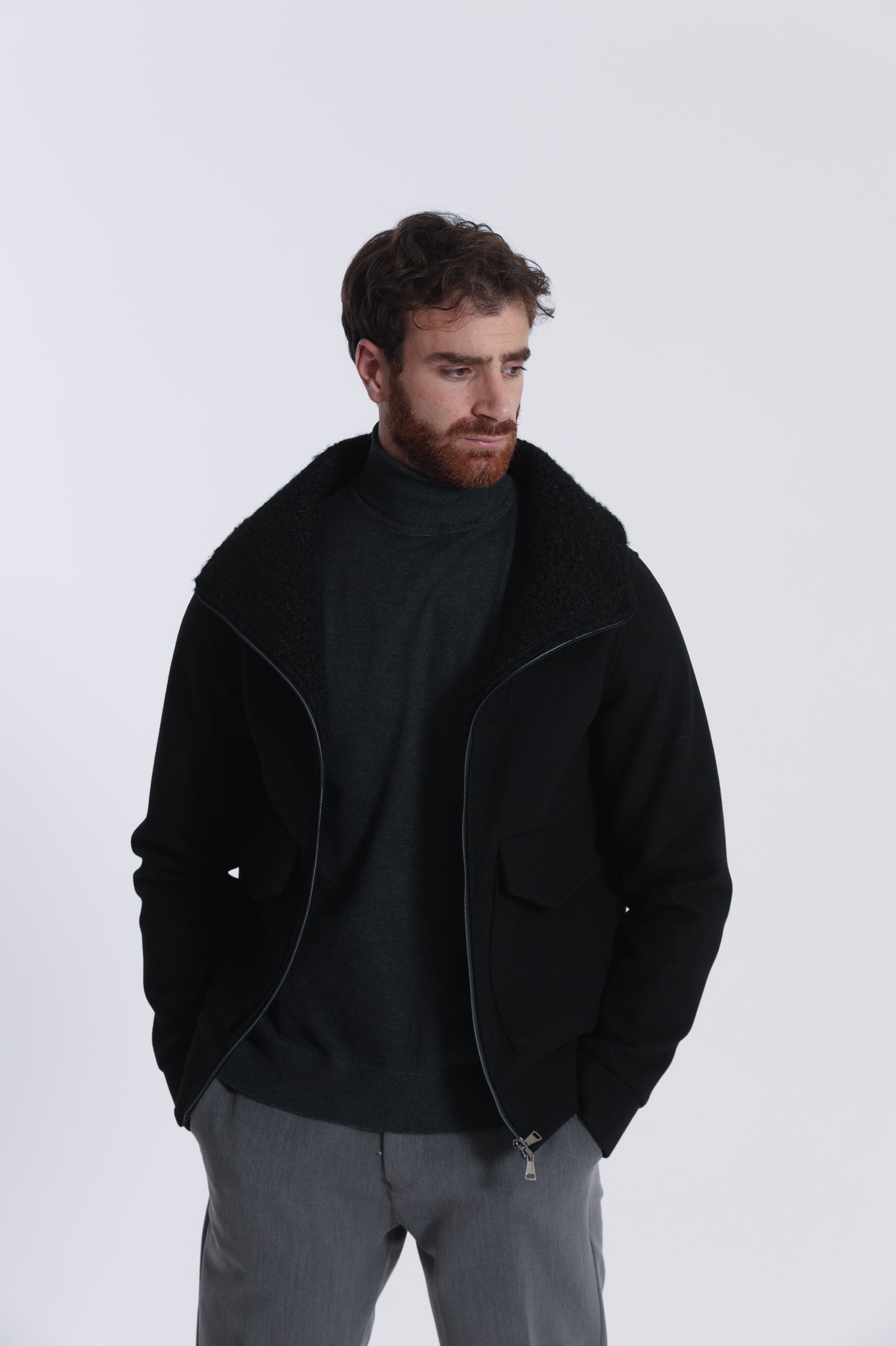 CAPPOTTO CORTO