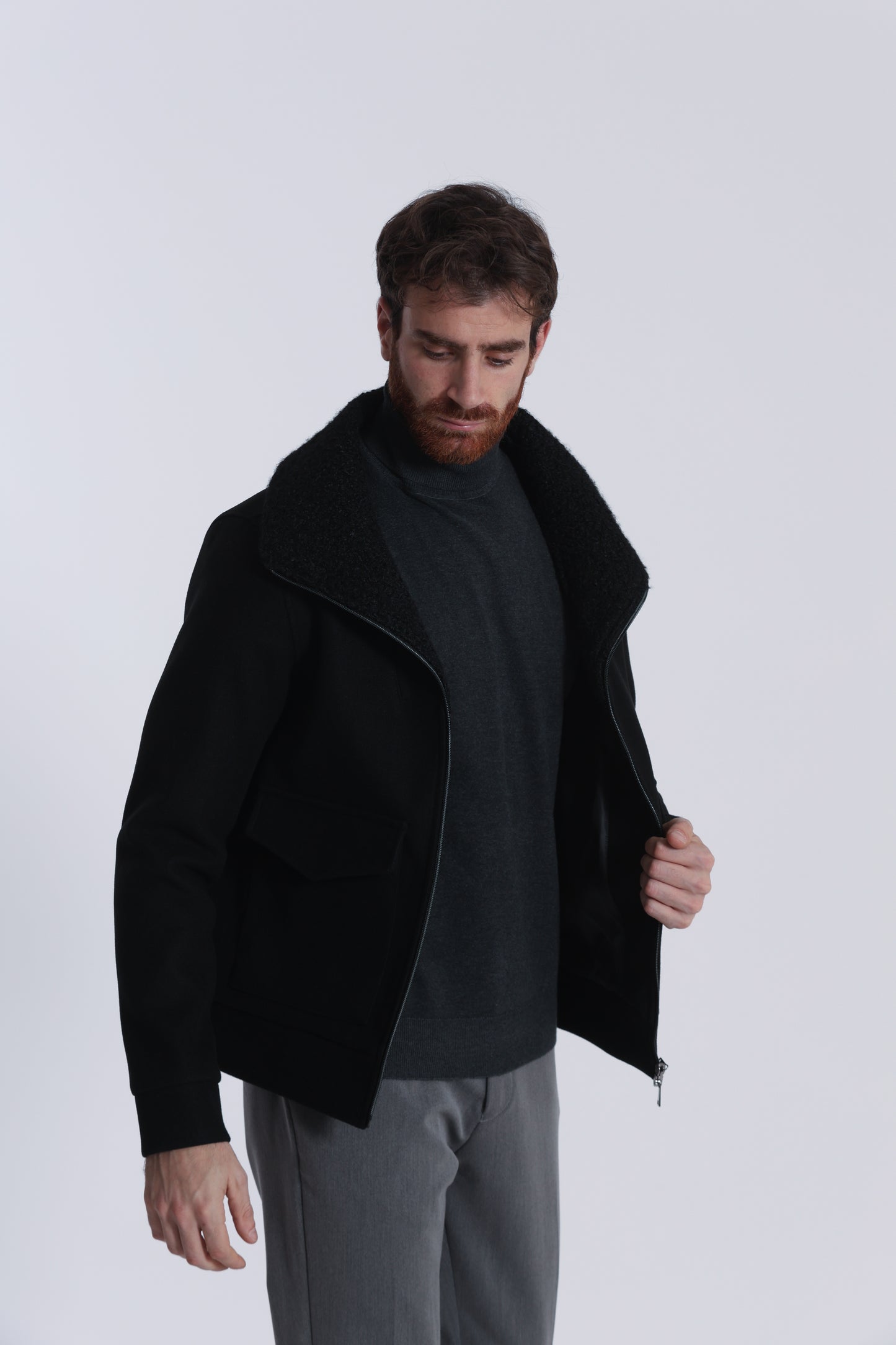 CAPPOTTO CORTO