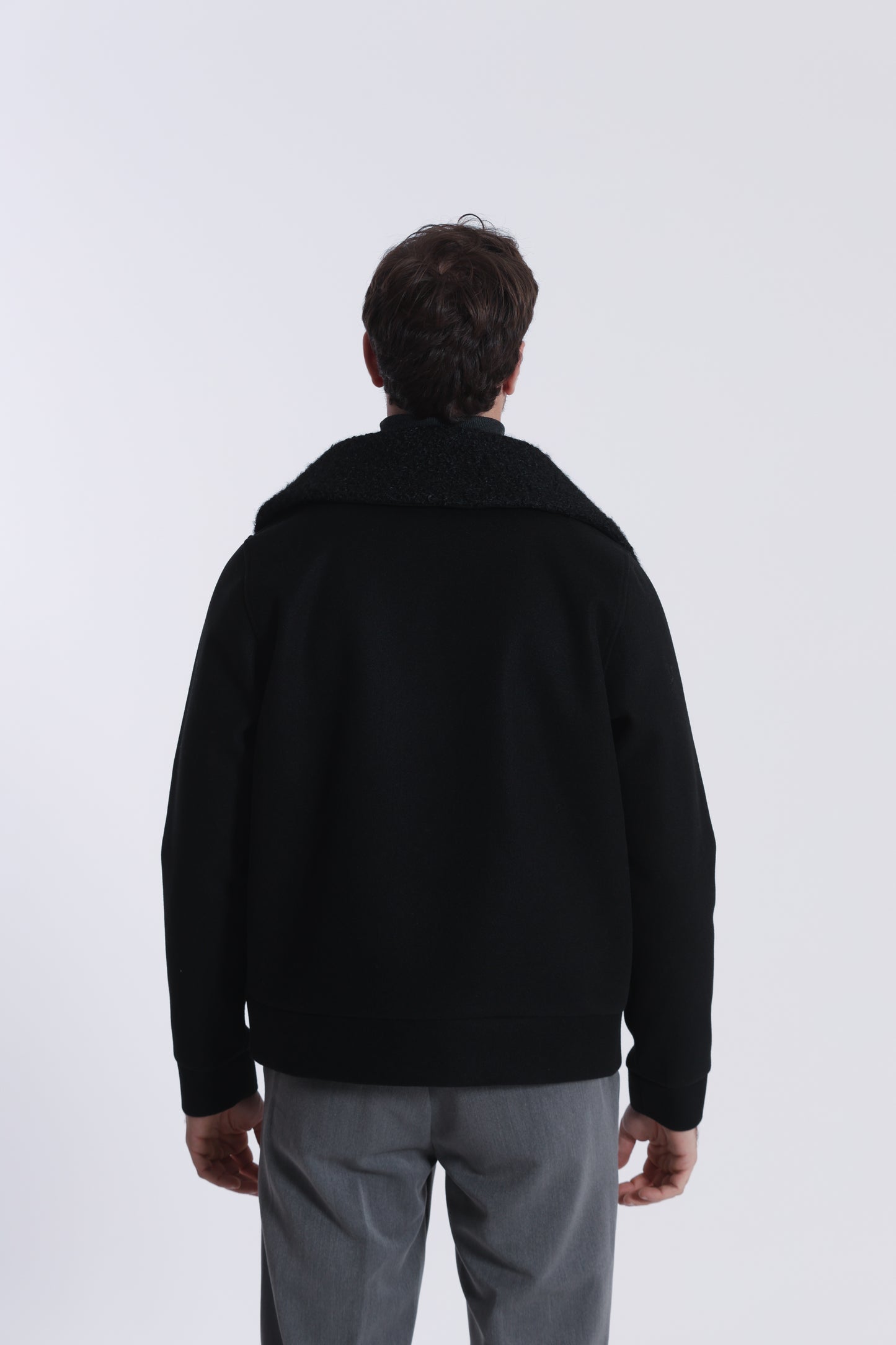 CAPPOTTO CORTO