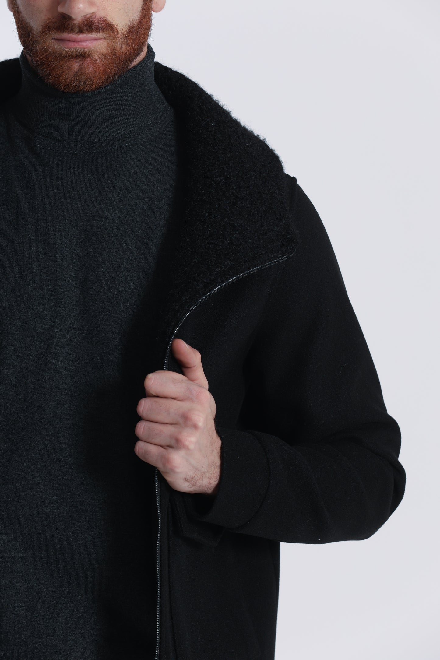 CAPPOTTO CORTO