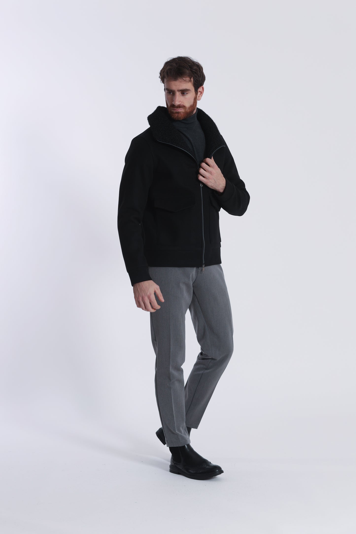 CAPPOTTO CORTO
