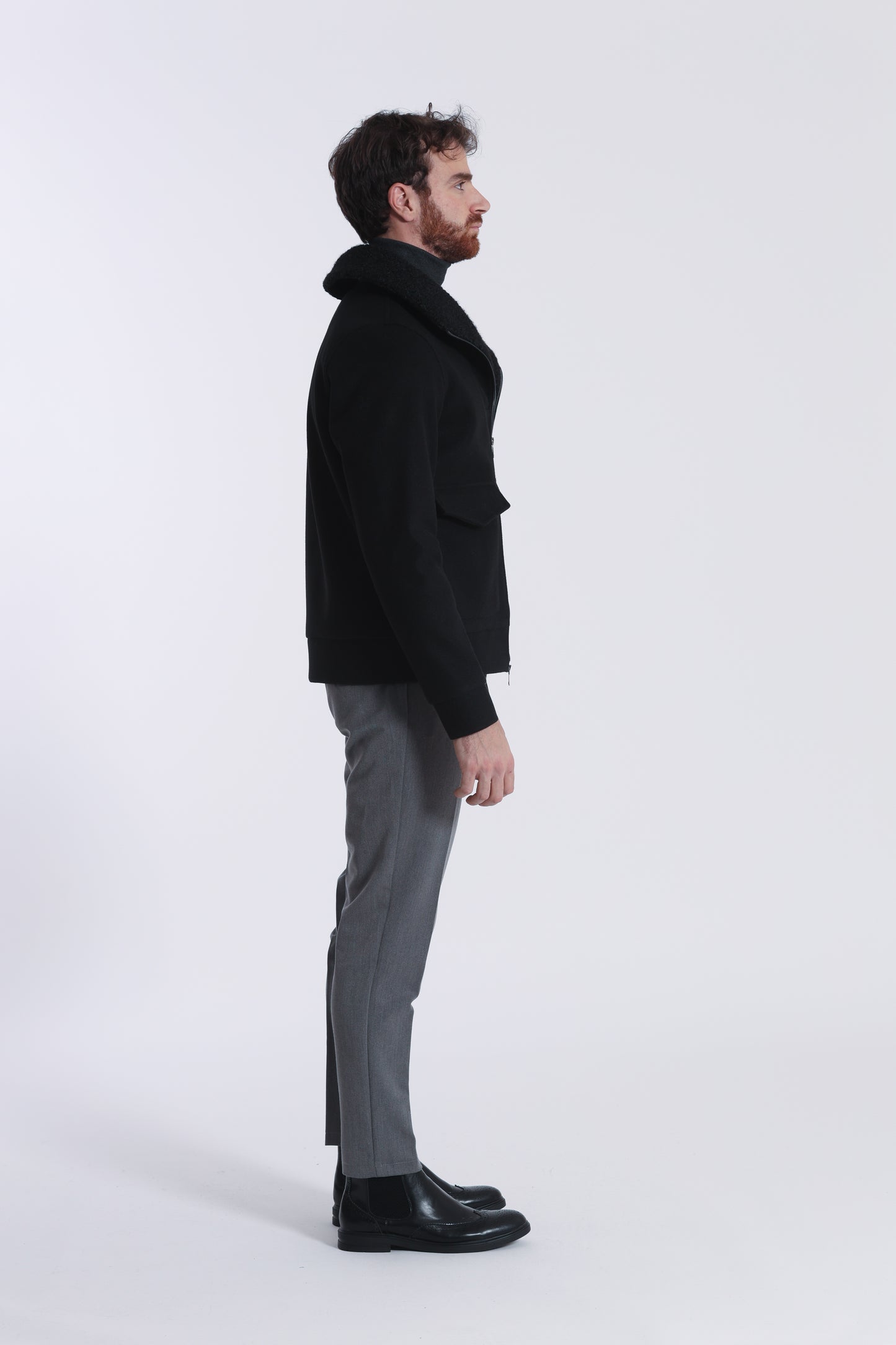 CAPPOTTO CORTO
