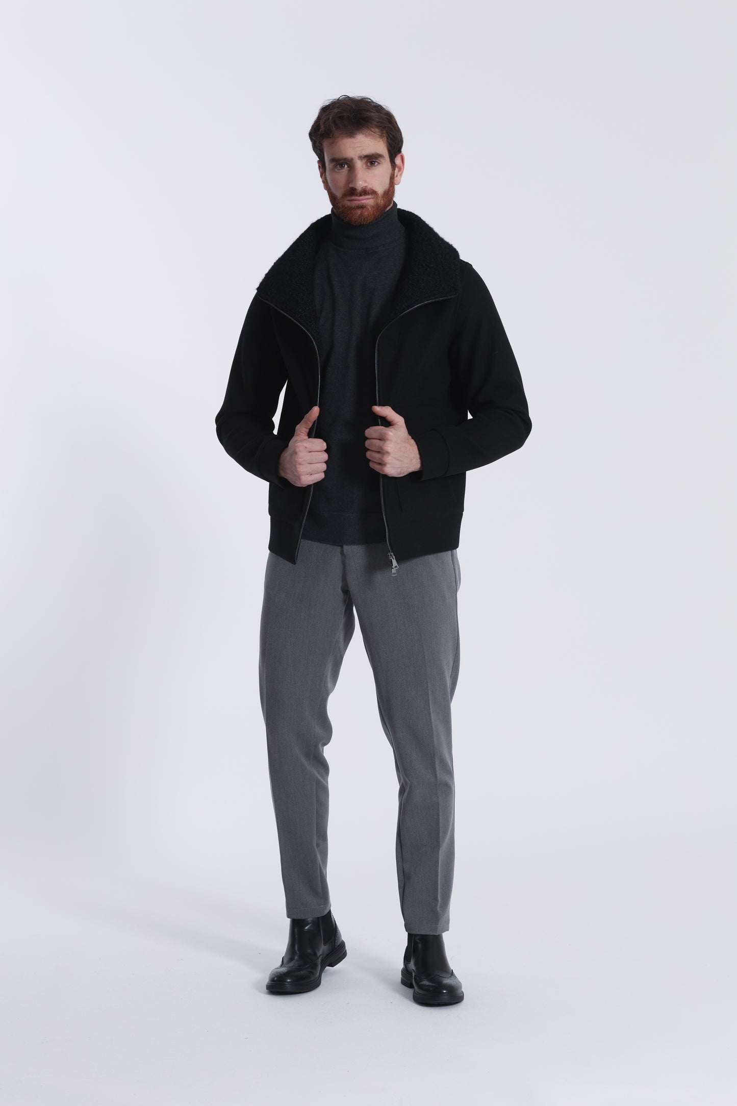 CAPPOTTO CORTO