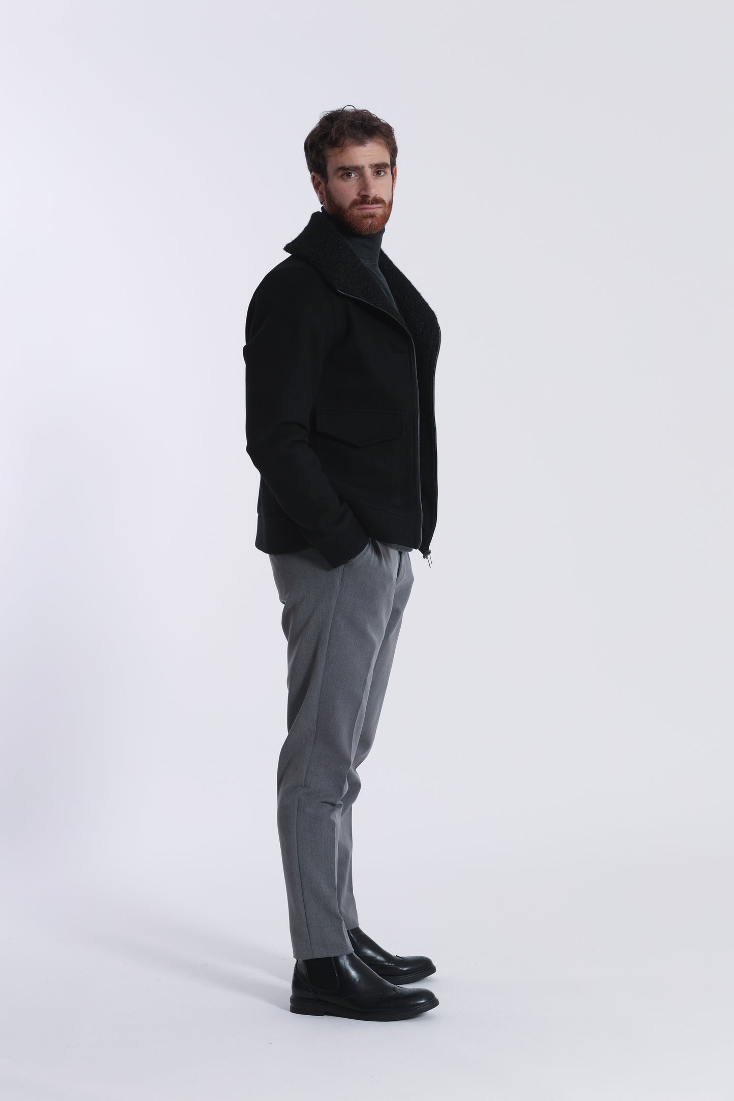 CAPPOTTO CORTO