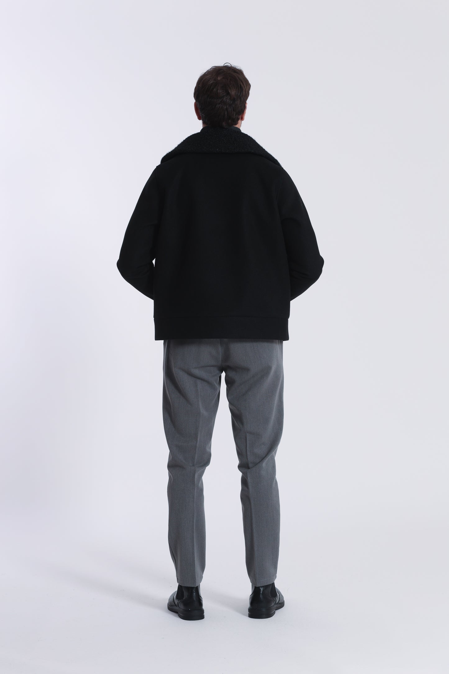 CAPPOTTO CORTO