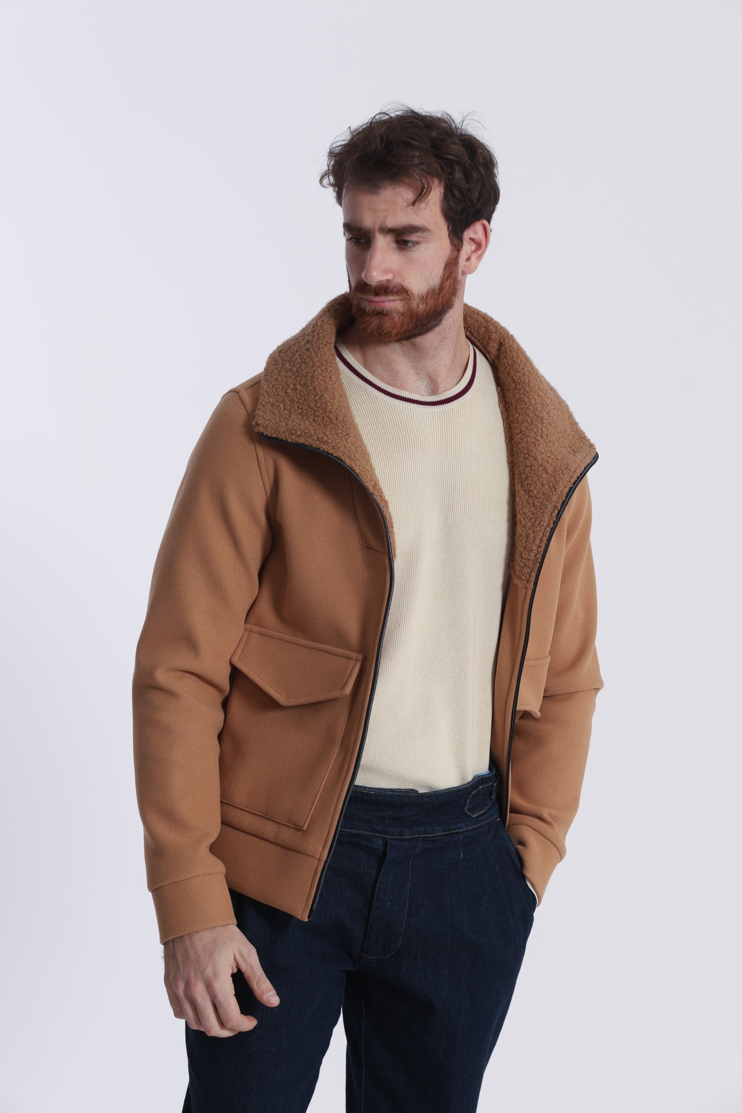 CAPPOTTO CORTO