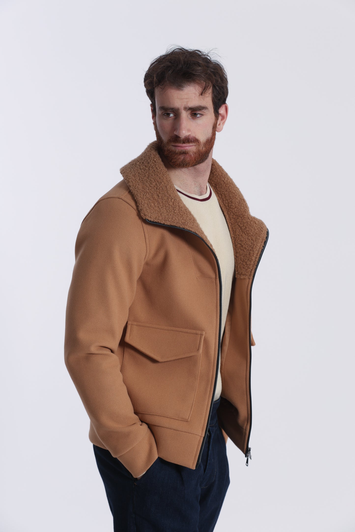 CAPPOTTO CORTO