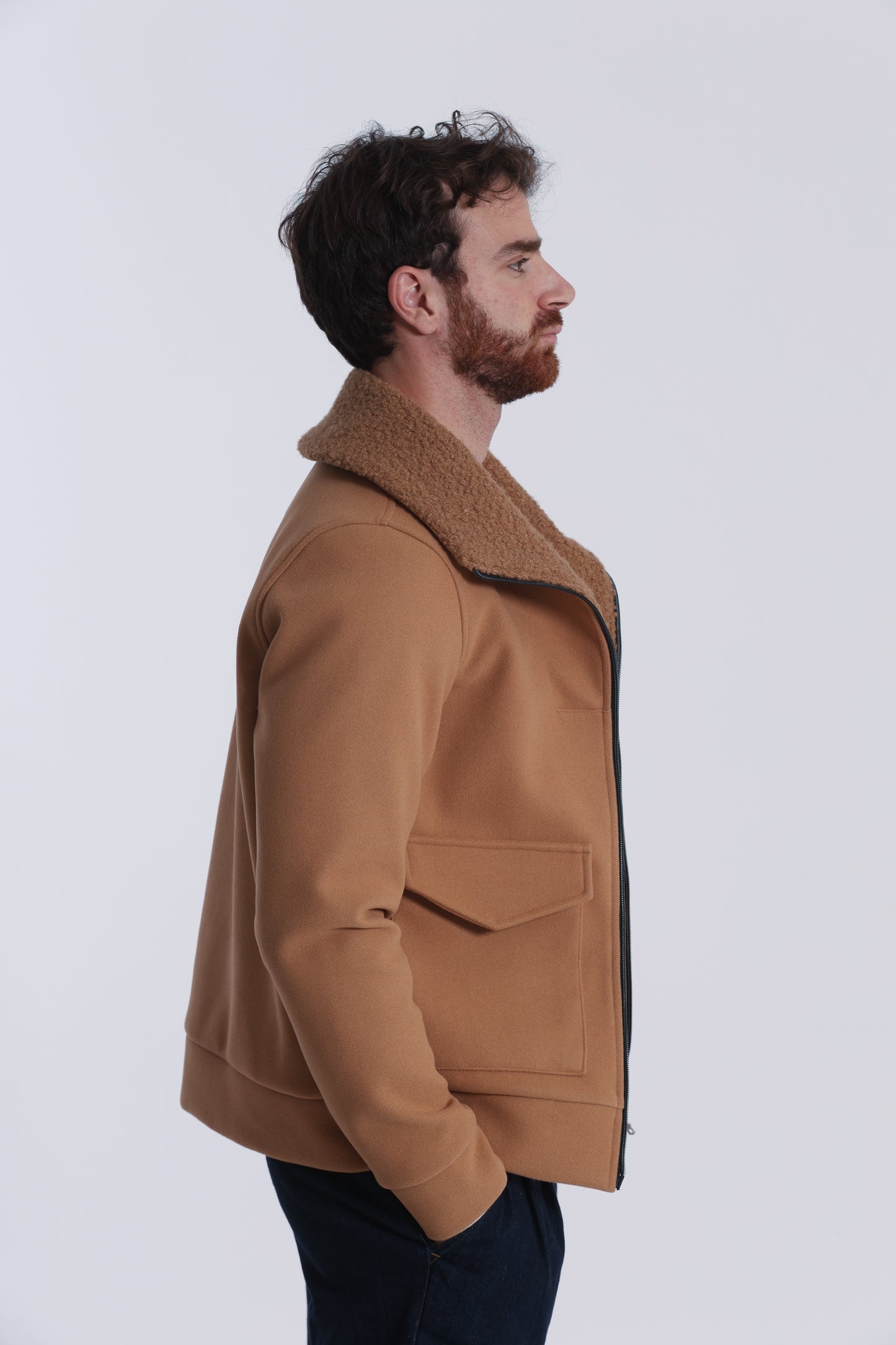 CAPPOTTO CORTO