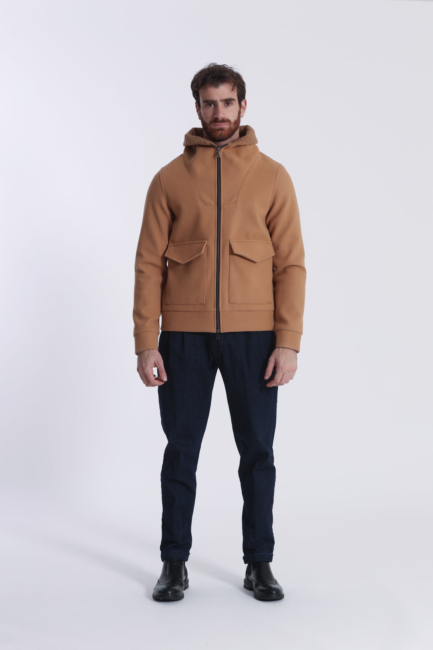 CAPPOTTO CORTO