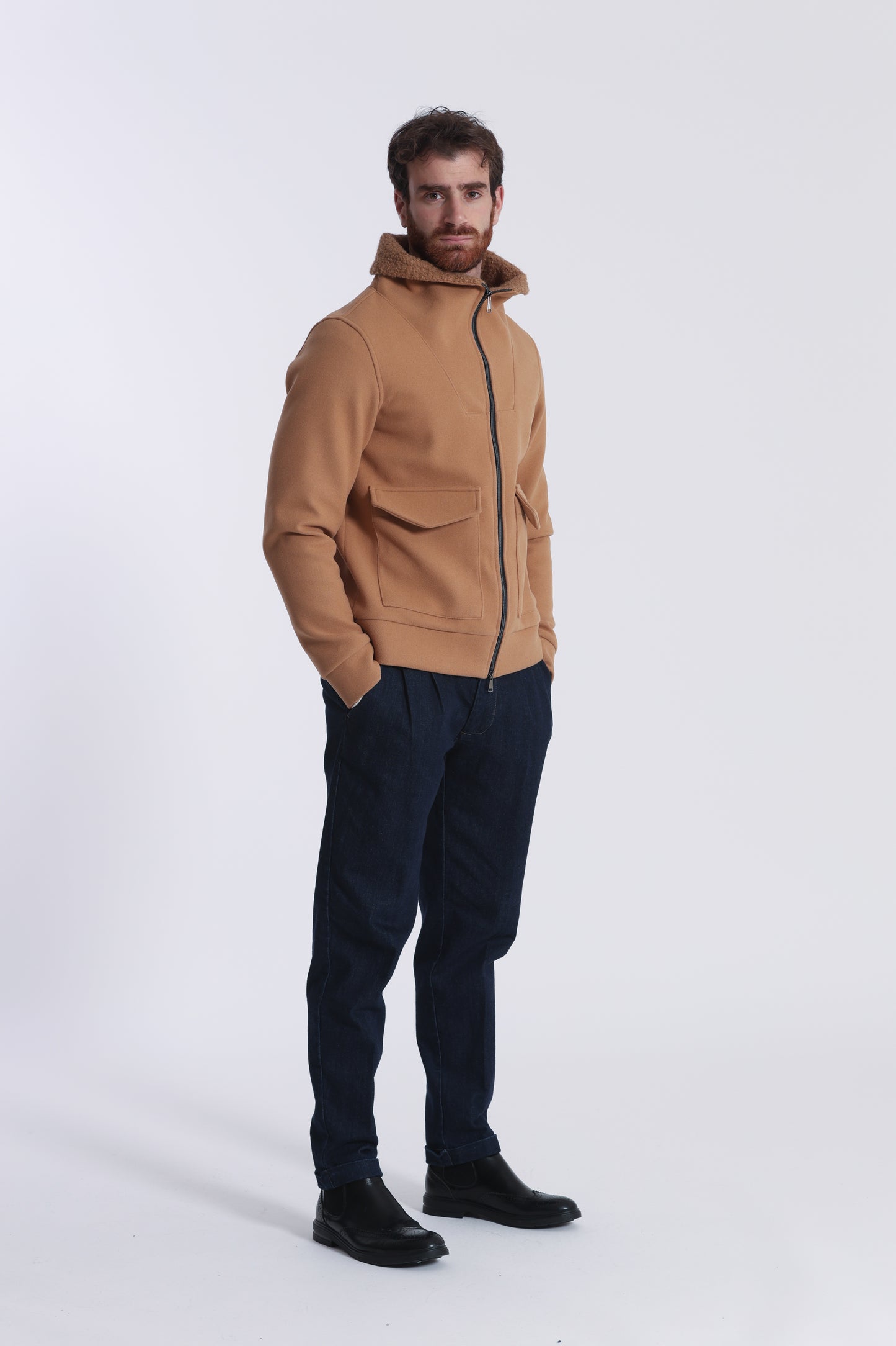 CAPPOTTO CORTO