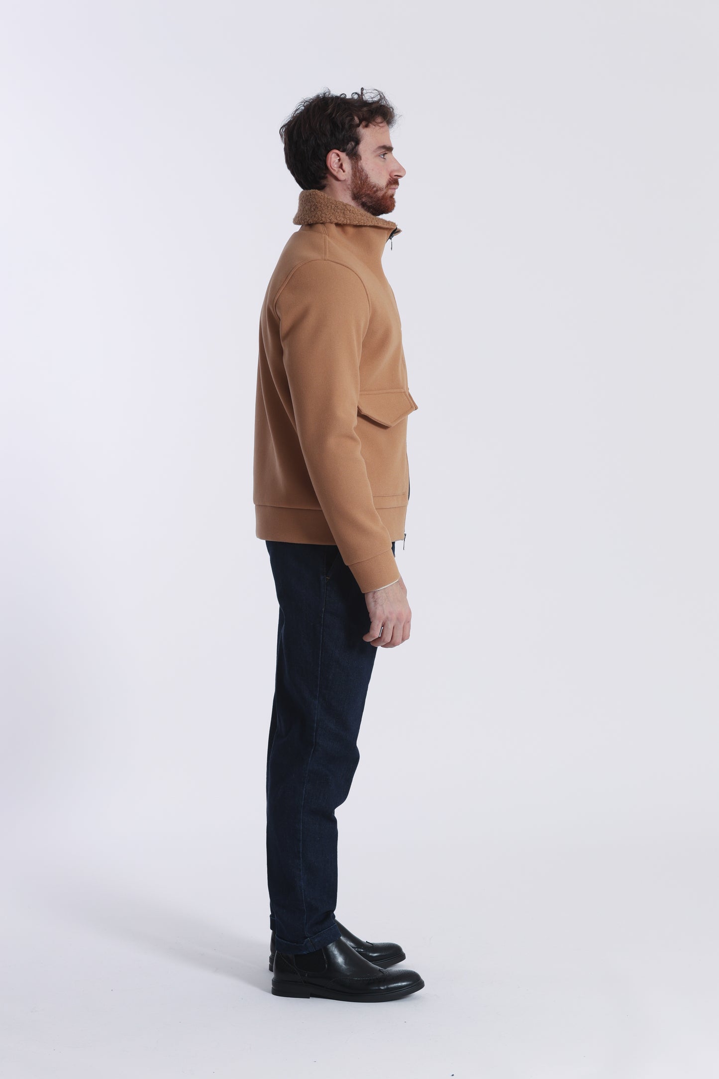 CAPPOTTO CORTO