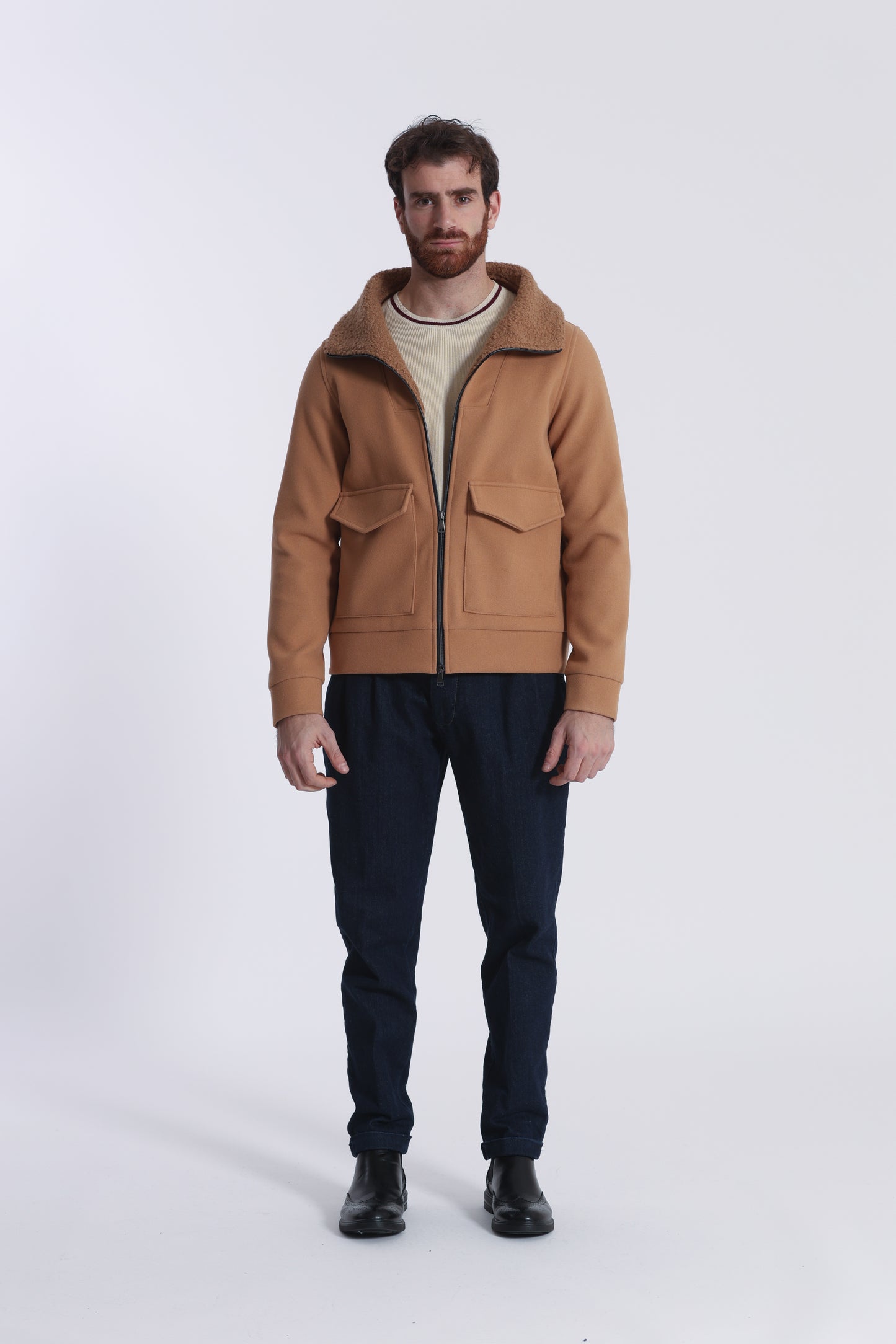 CAPPOTTO CORTO