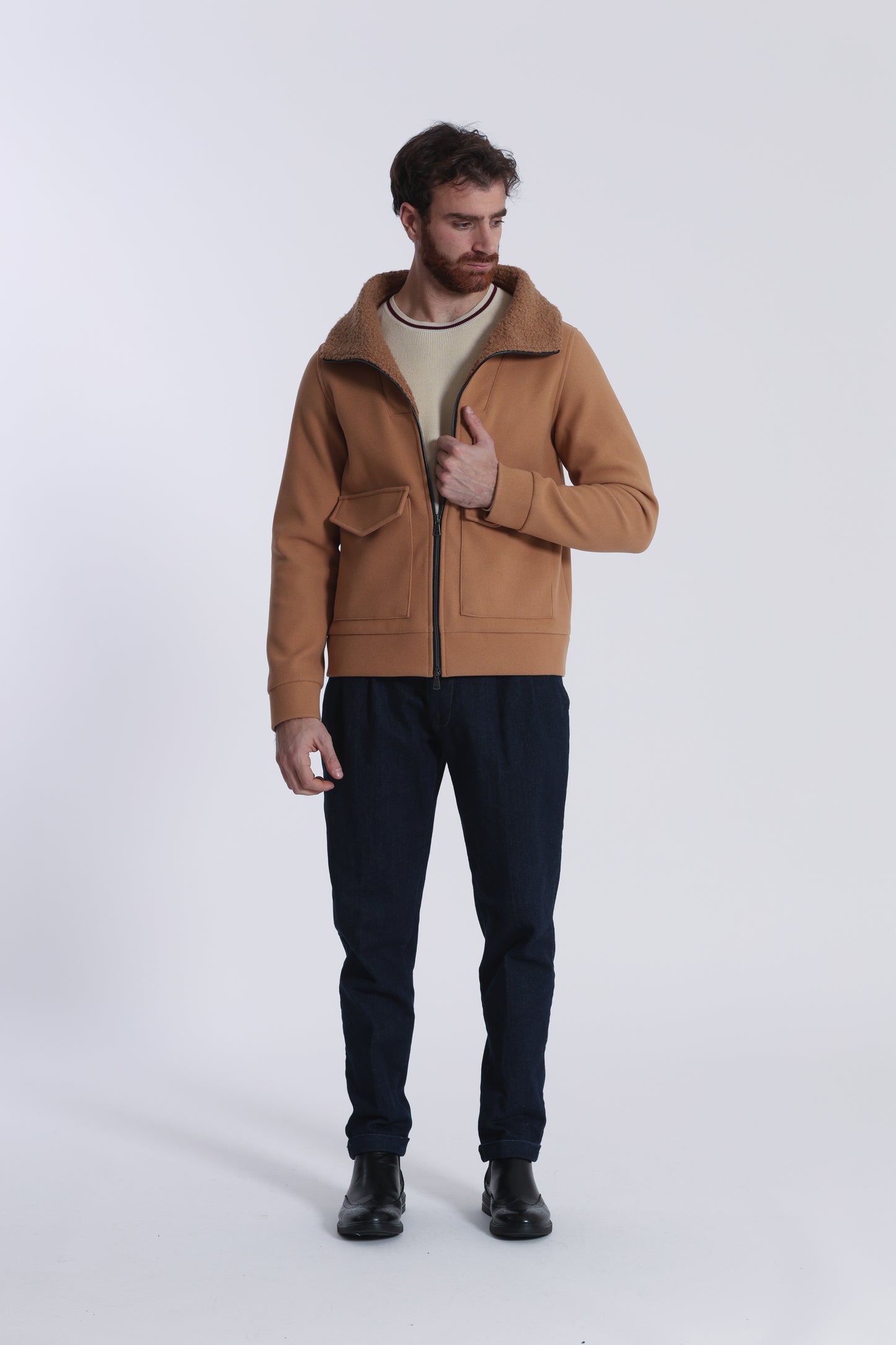 CAPPOTTO CORTO