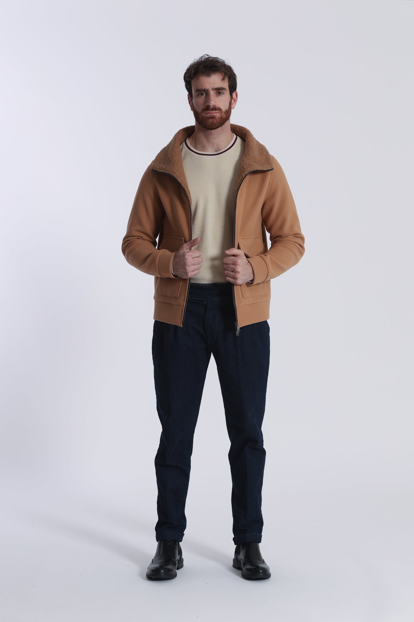 CAPPOTTO CORTO