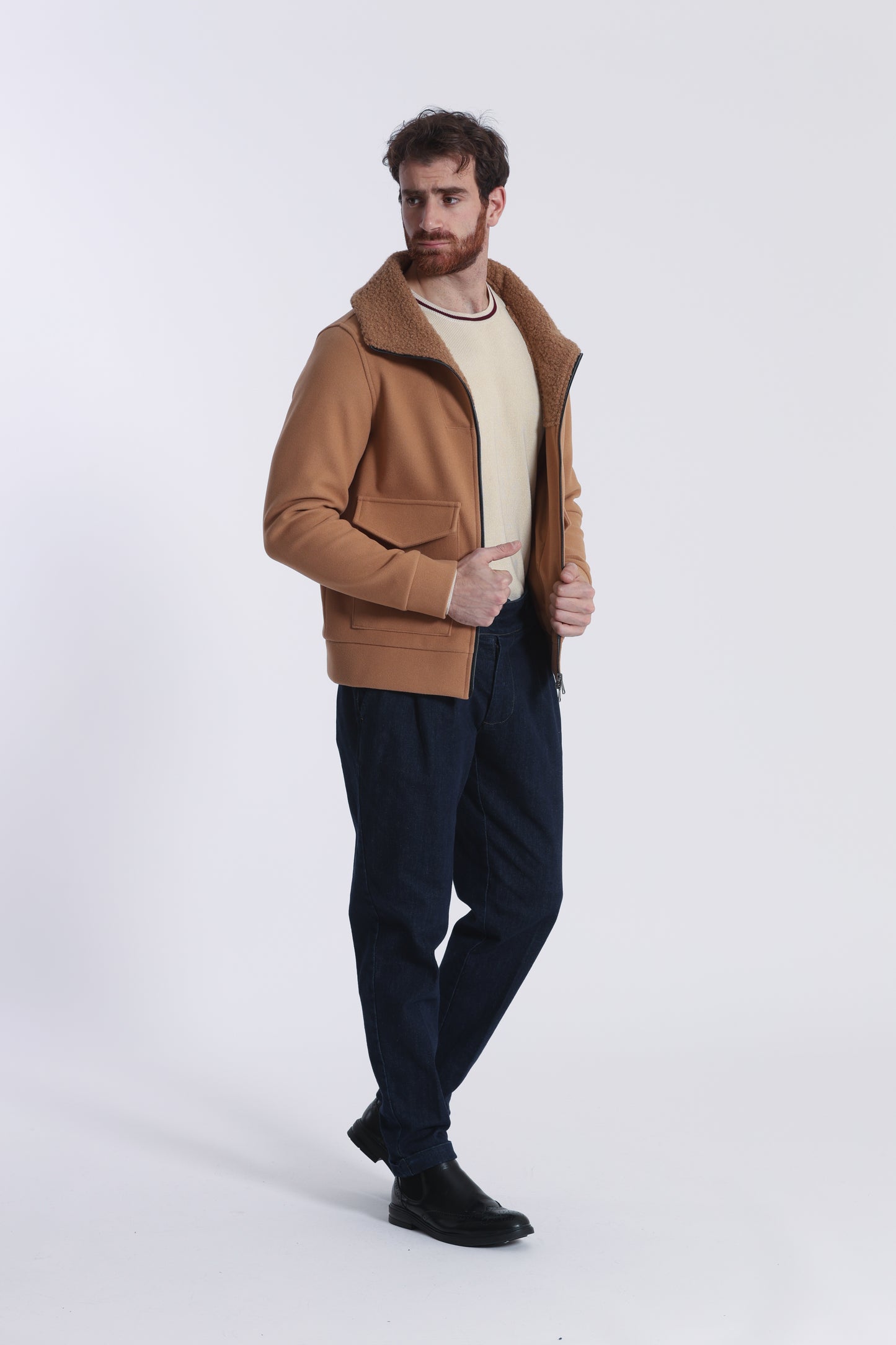 CAPPOTTO CORTO