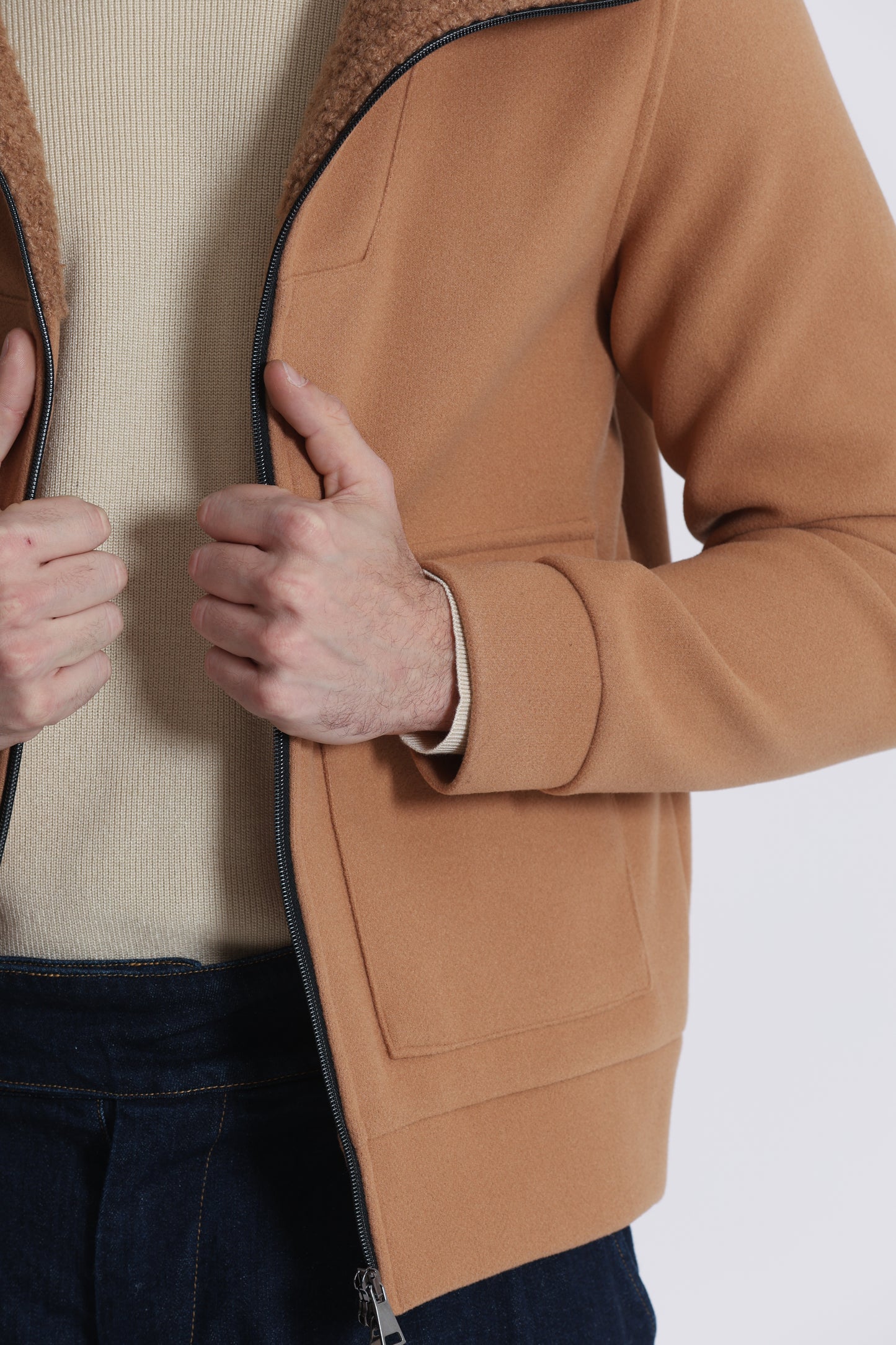 CAPPOTTO CORTO