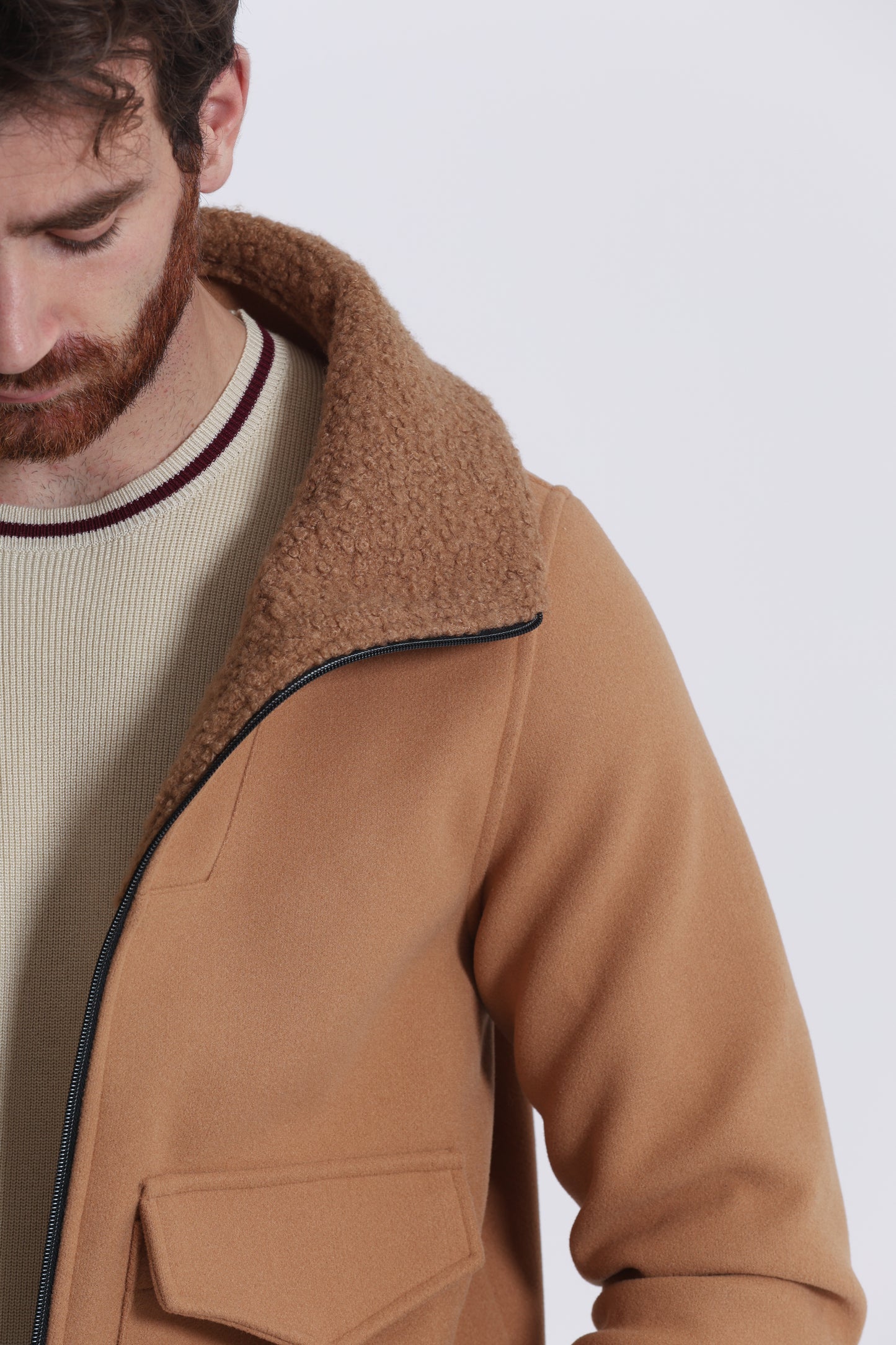 CAPPOTTO CORTO