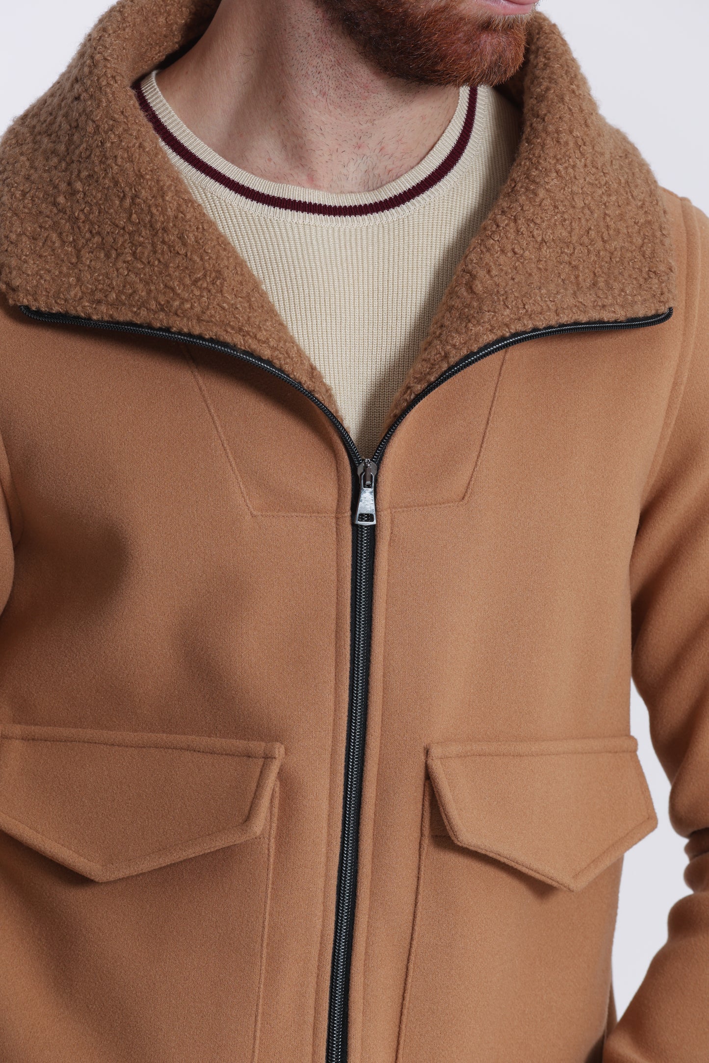 CAPPOTTO CORTO