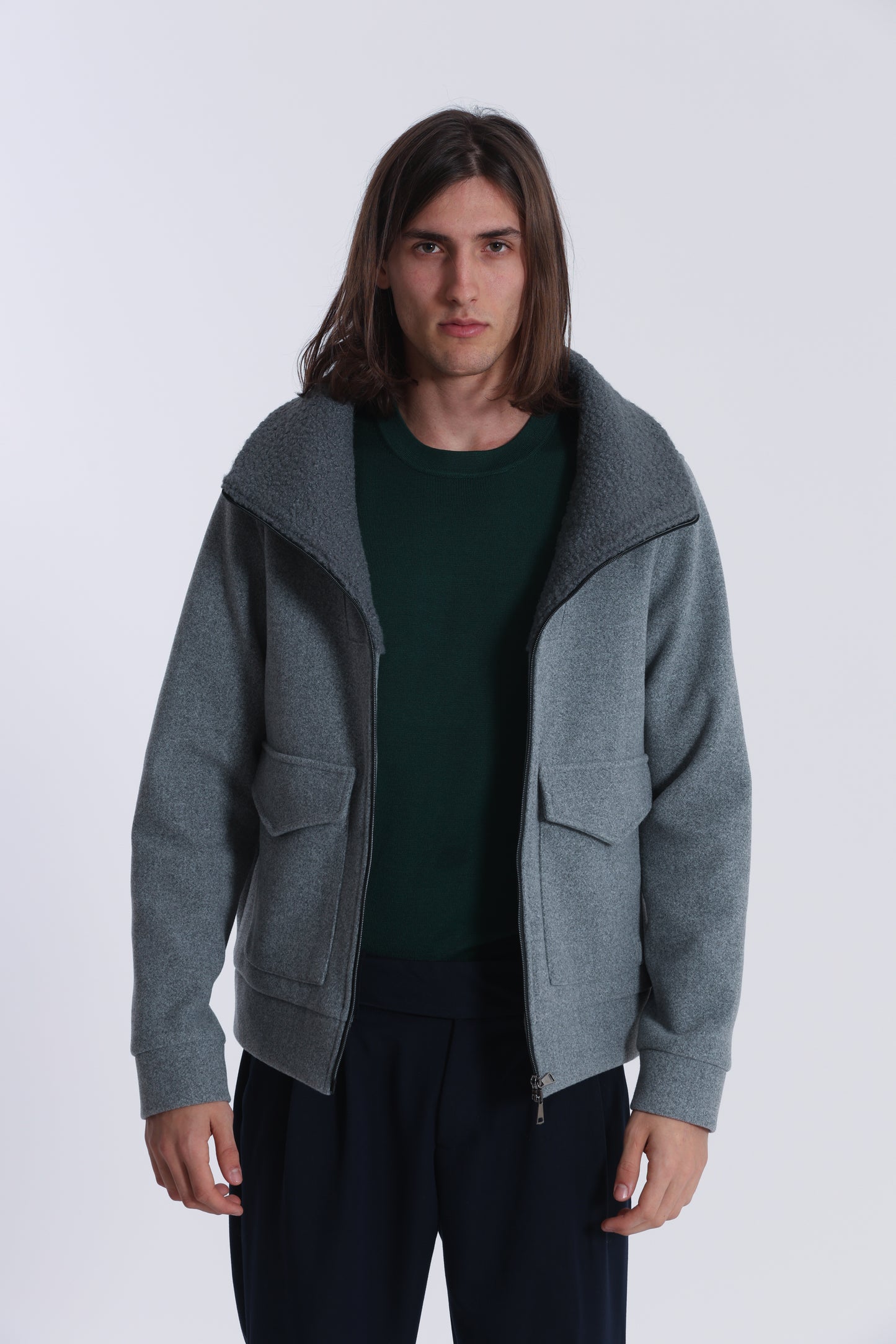 CAPPOTTO CORTO