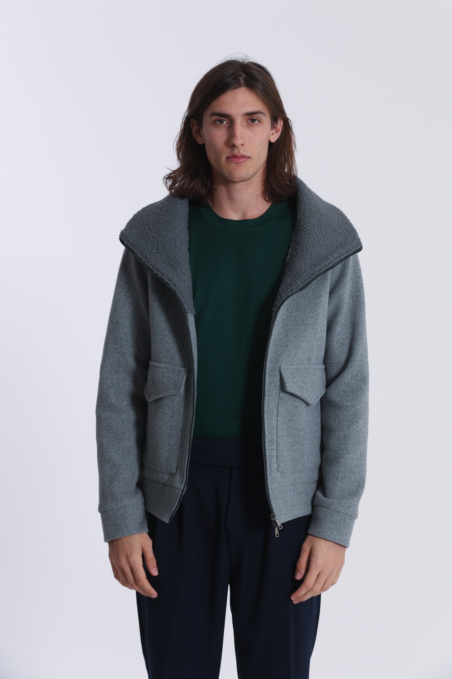 CAPPOTTO CORTO